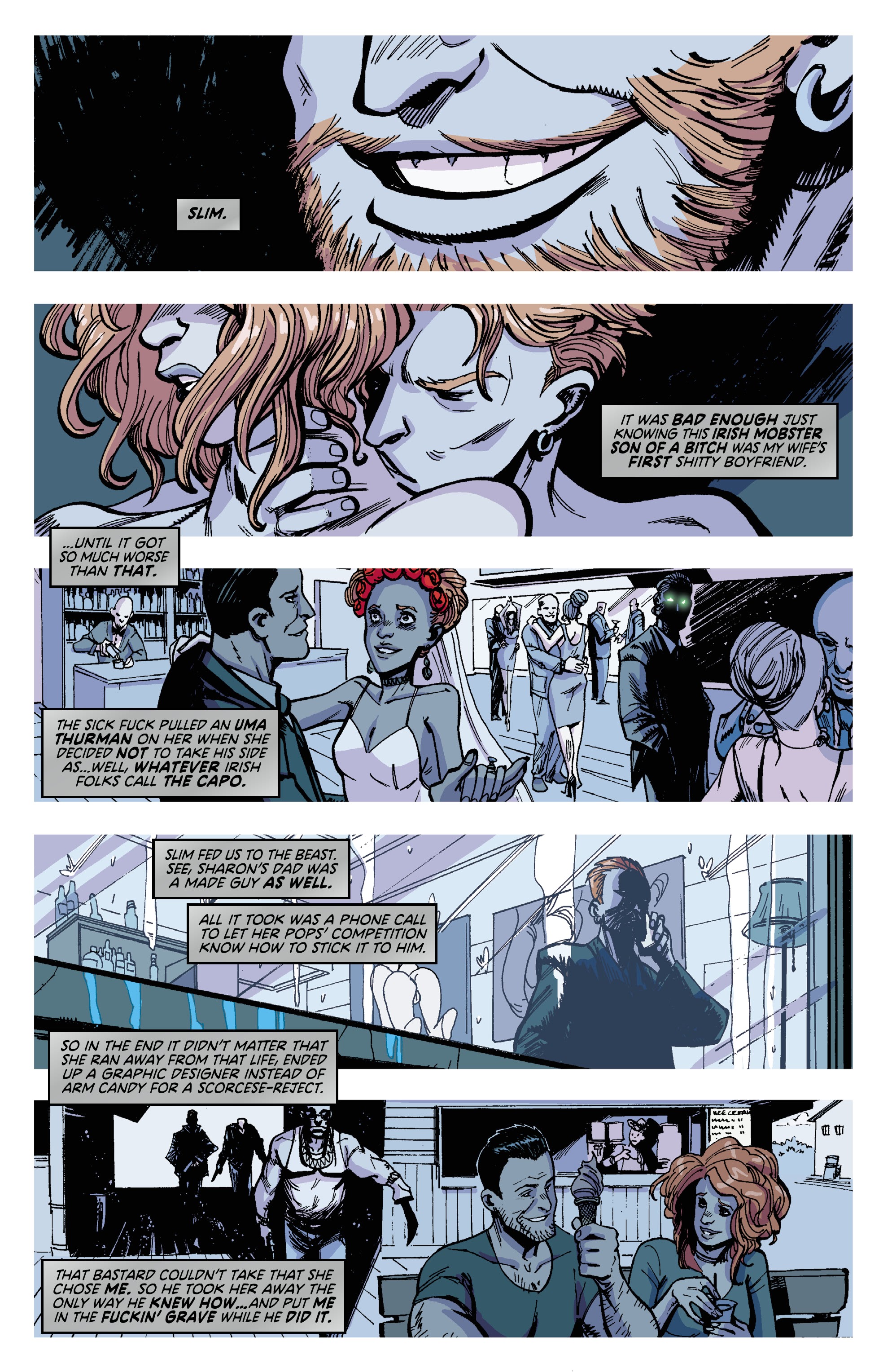 Read online Heavy comic -  Issue #1 - 18