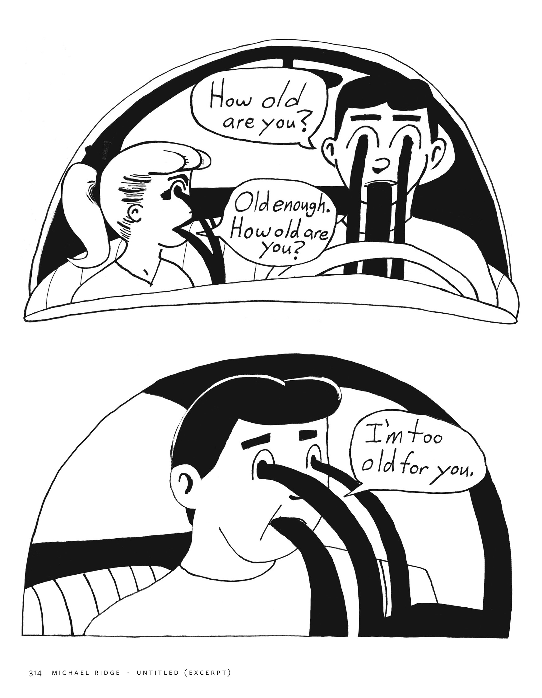 Read online The Best American Comics comic -  Issue # TPB 13 (Part 4) - 29