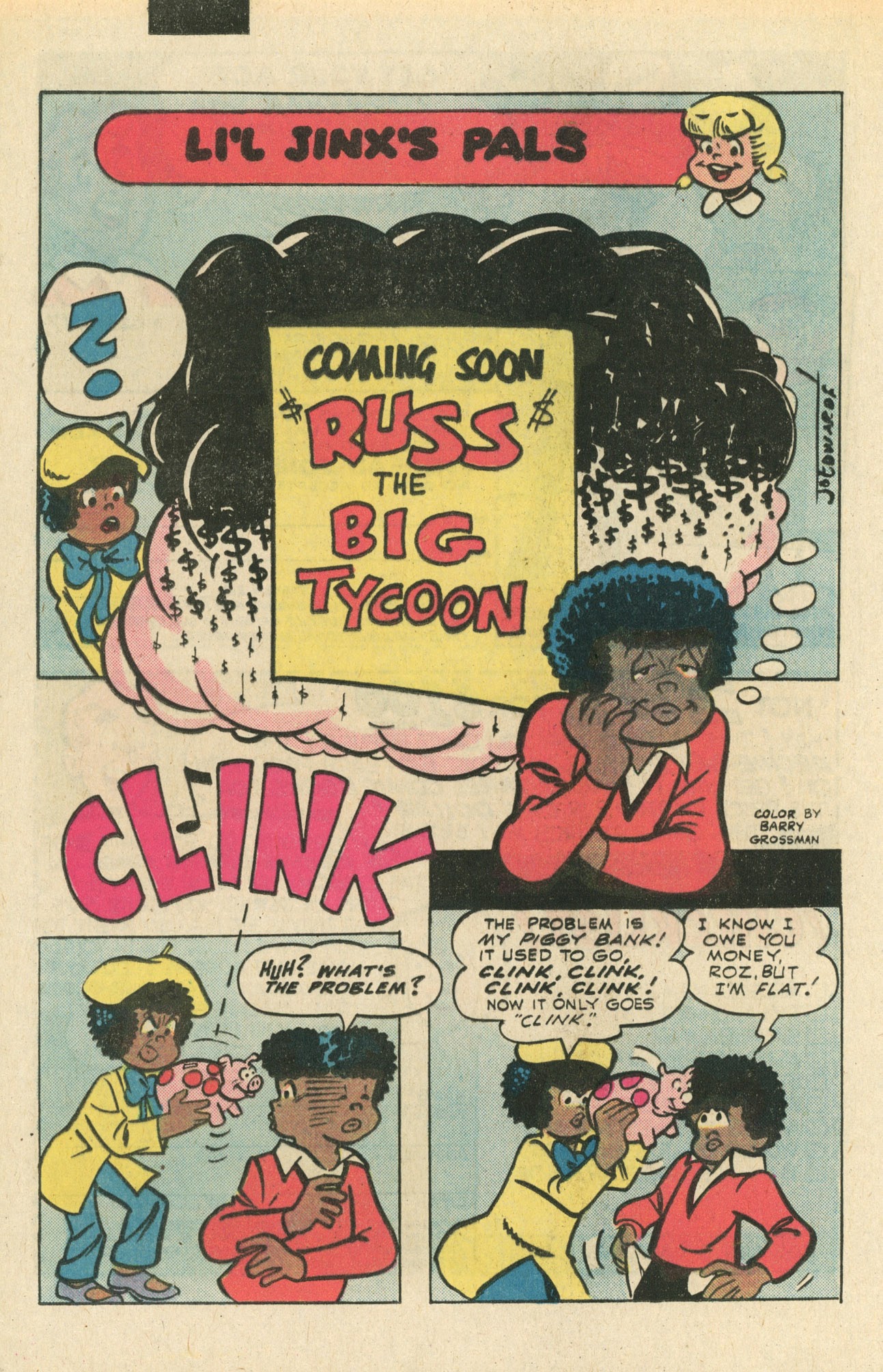 Read online Laugh (Comics) comic -  Issue #362 - 20