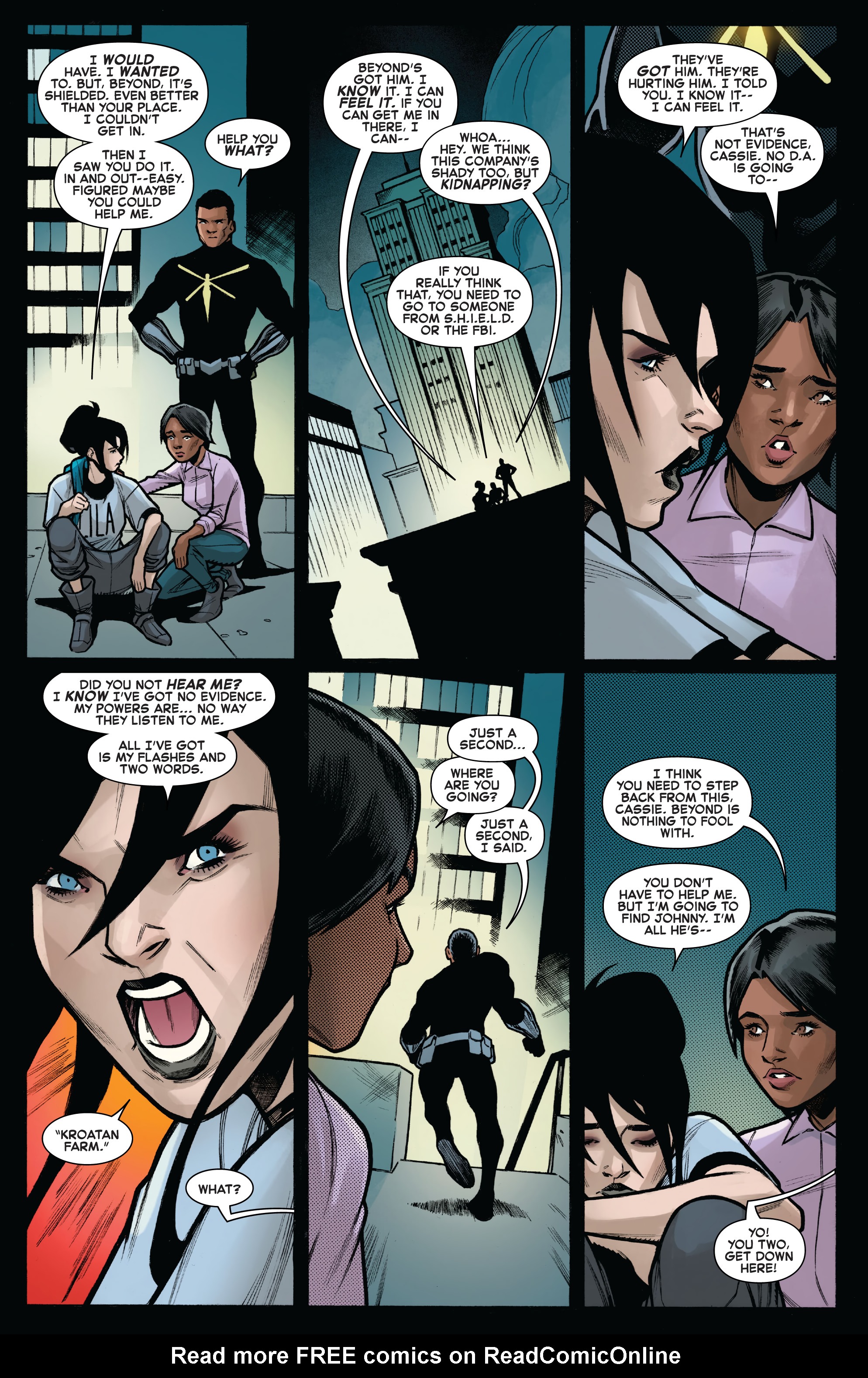 Read online The Amazing Spider-Man: Beyond Omnibus comic -  Issue # TPB (Part 5) - 47