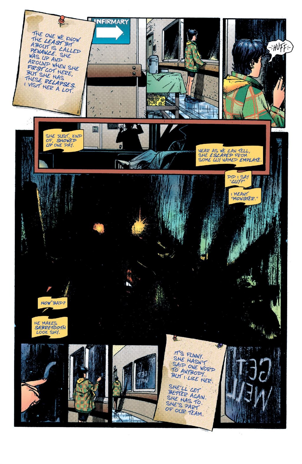 Read online Generation X Epic Collection comic -  Issue # TPB 2 (Part 2) - 13