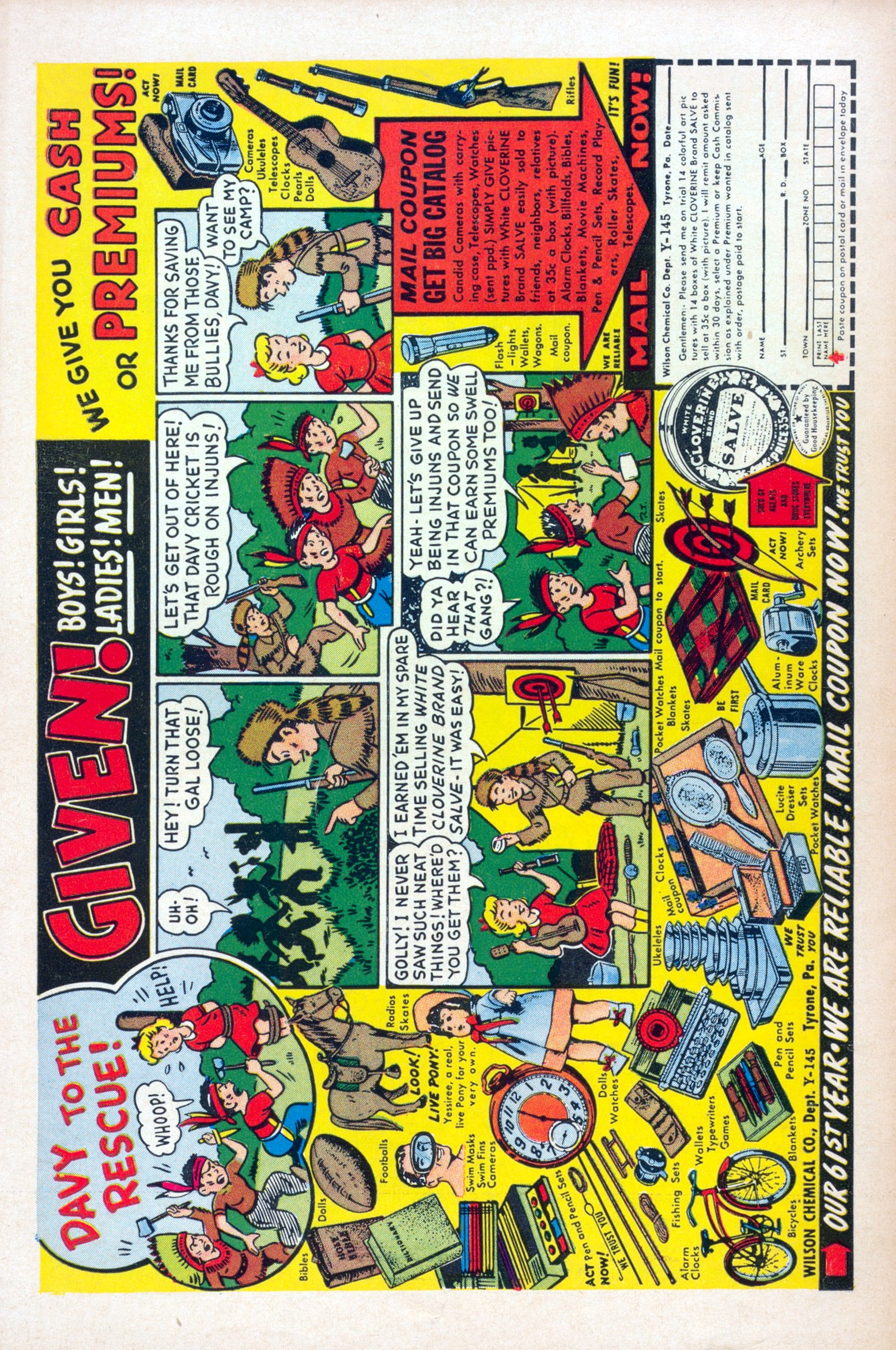 Read online Young Love (1949) comic -  Issue #69 - 36