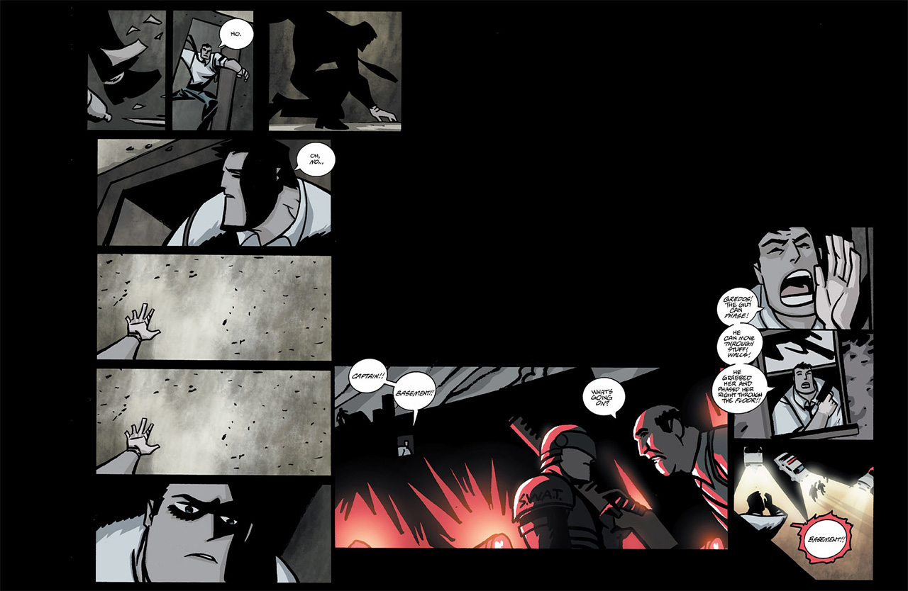 Read online Powers (2004) comic -  Issue #4 - 16