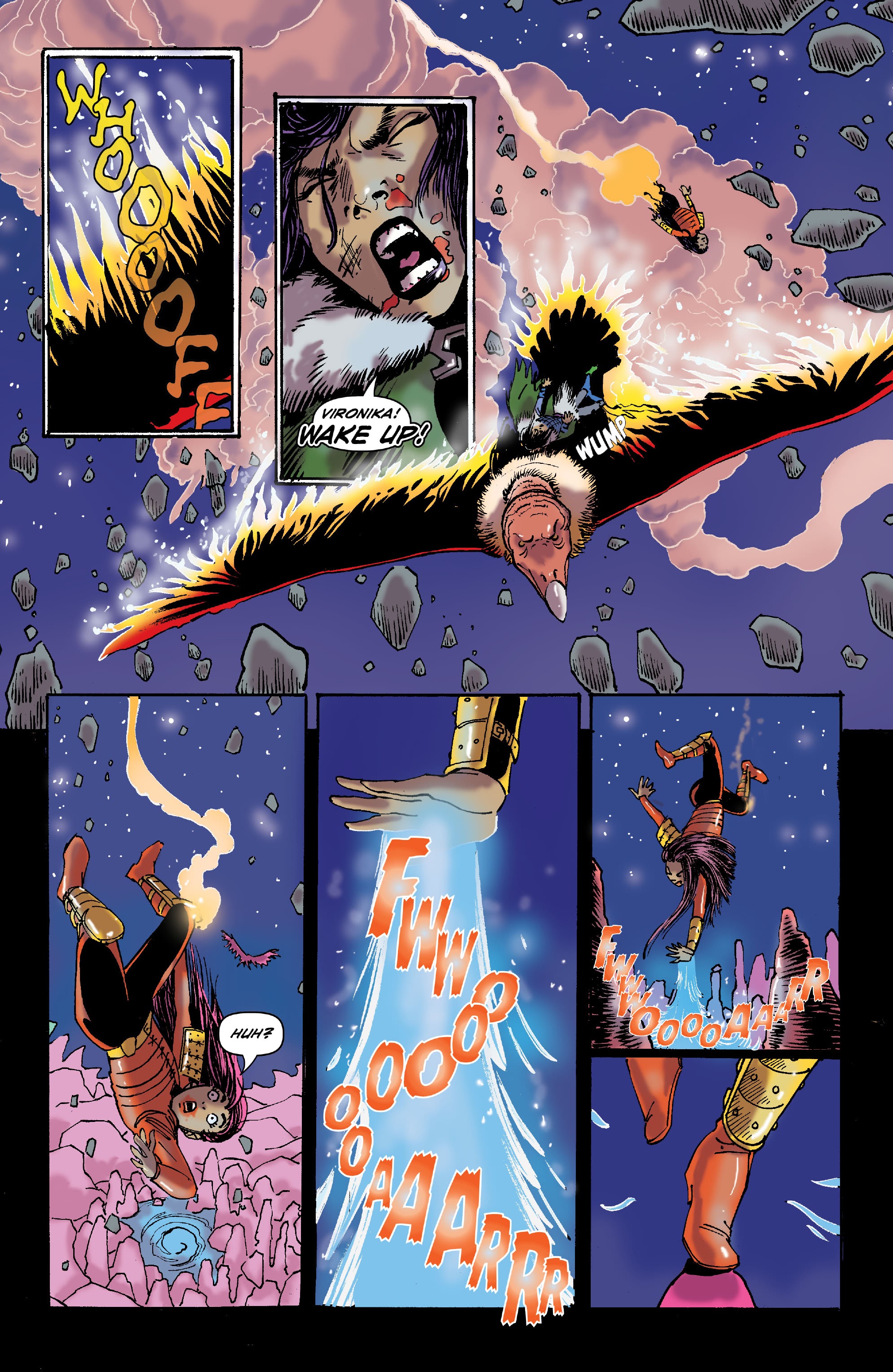 Read online Inkblot comic -  Issue #8 - 22