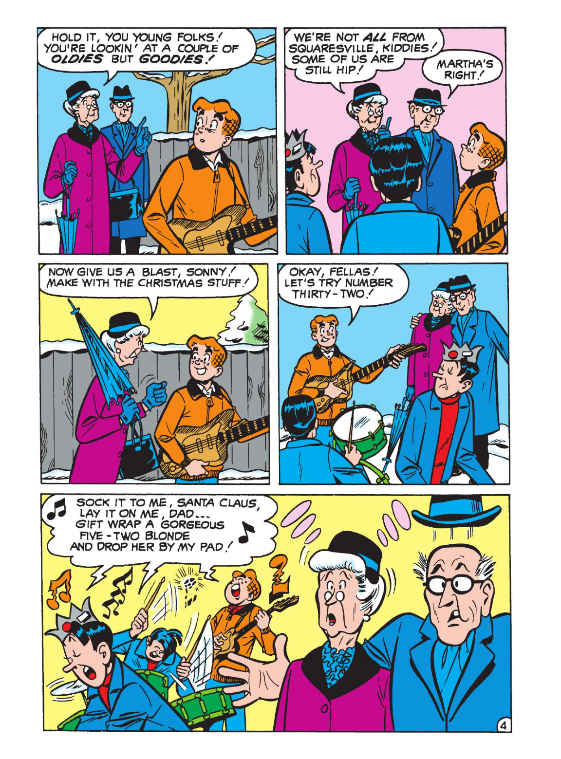 Read online Archie Showcase Digest comic -  Issue # TPB 16 (Part 2) - 9