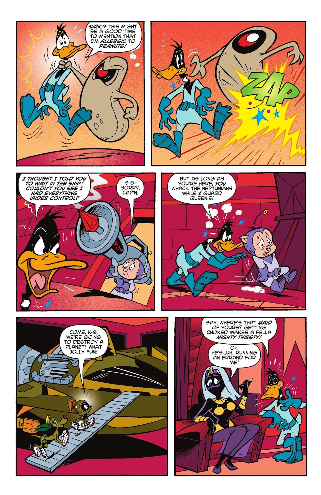 Looney Tunes (1994) issue 275 - Page 22