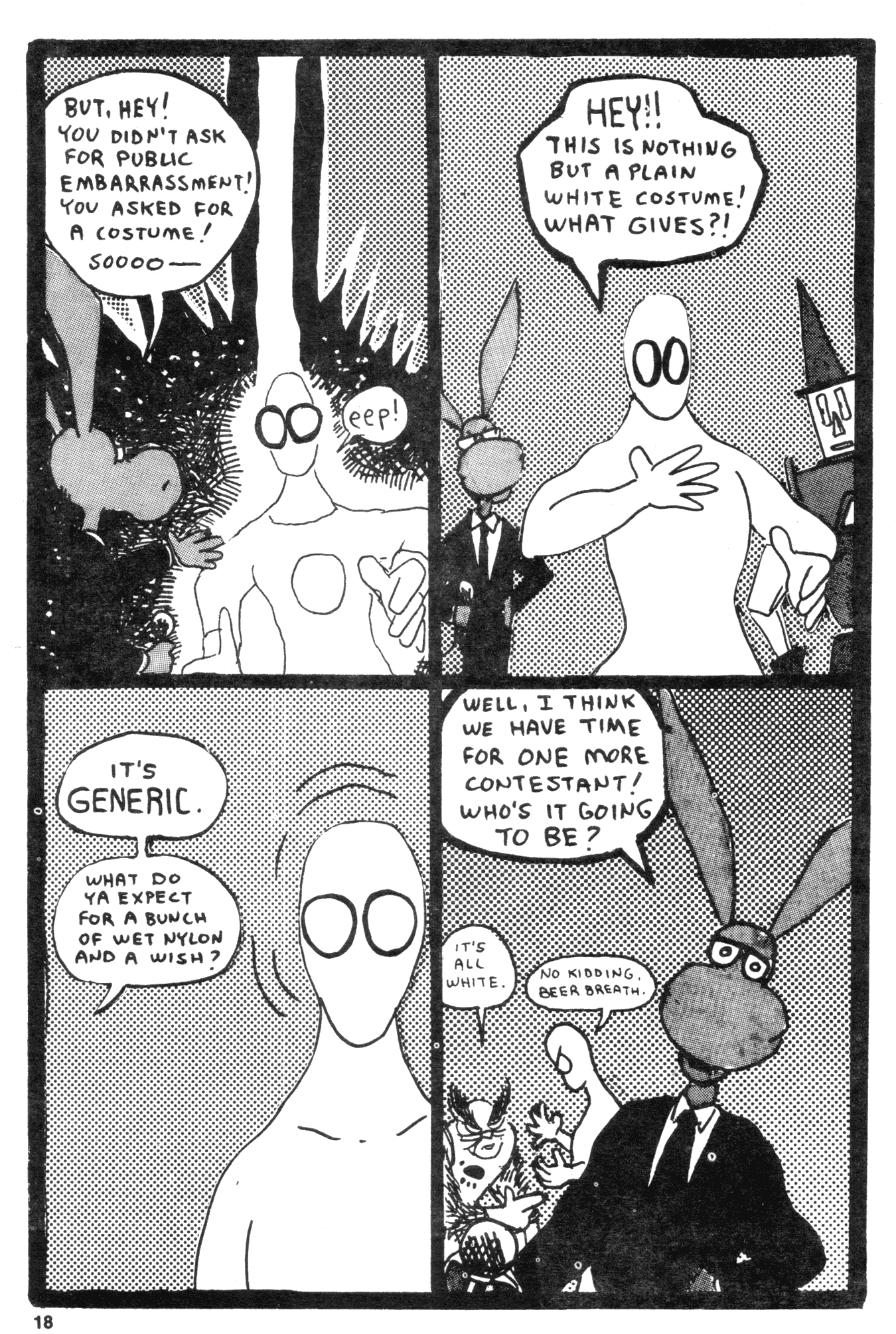 Read online Secret Doors comic -  Issue # Full - 20