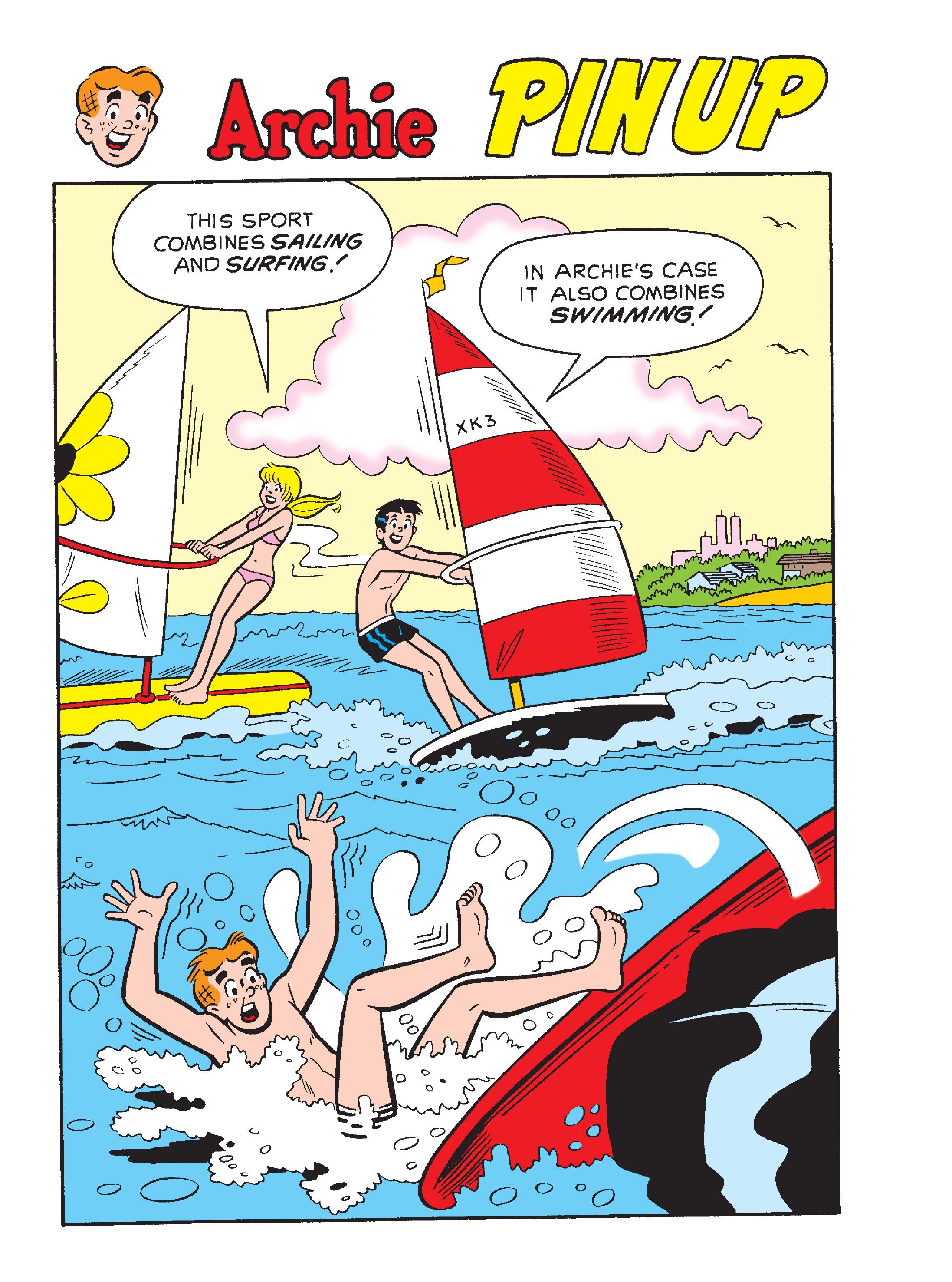 Read online Archie's Double Digest Magazine comic -  Issue #290 - 124