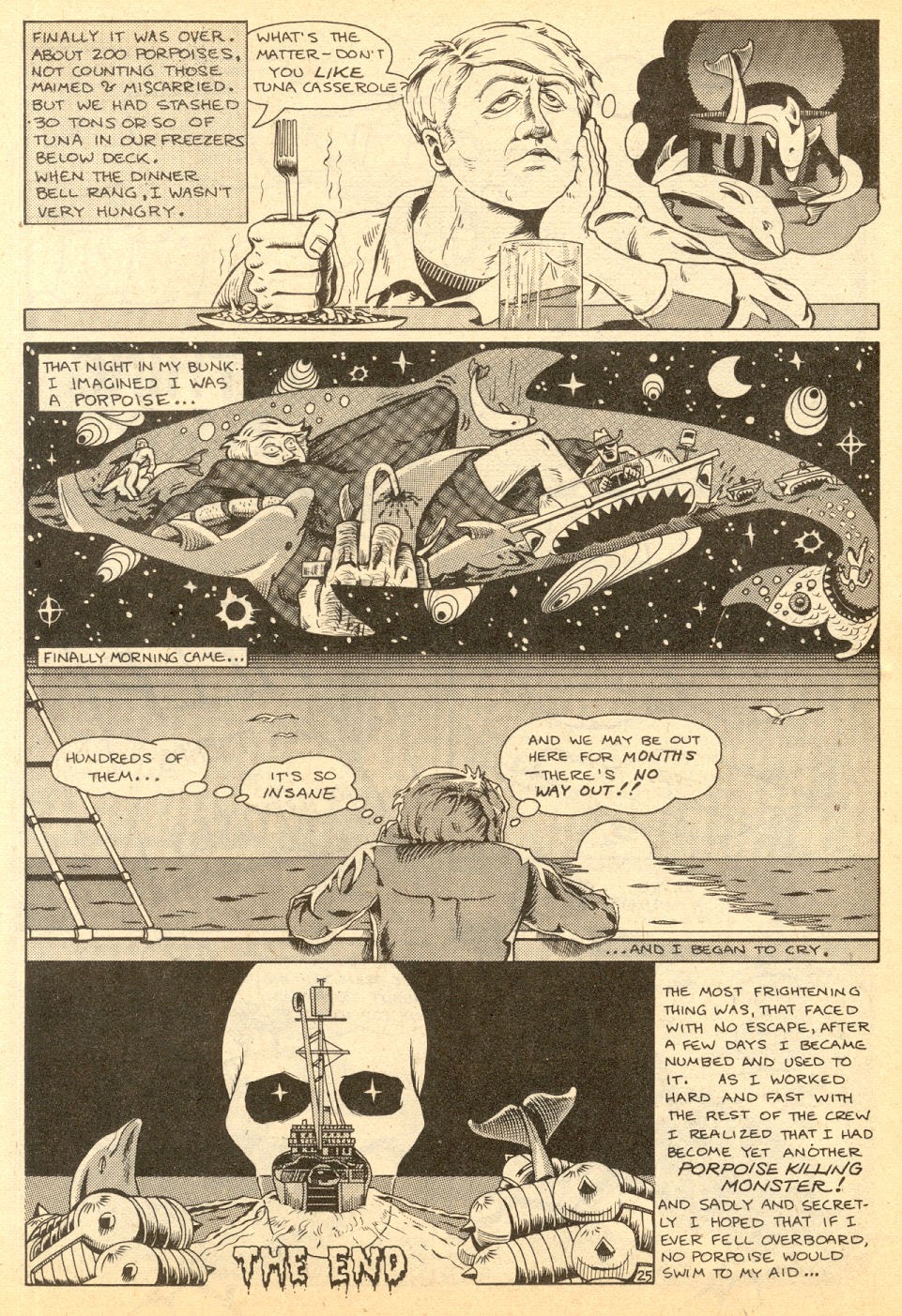Read online Net Profit comic -  Issue # Full - 28