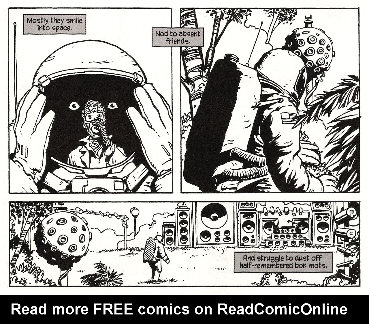 Read online Can't Get No comic -  Issue # TPB - 190