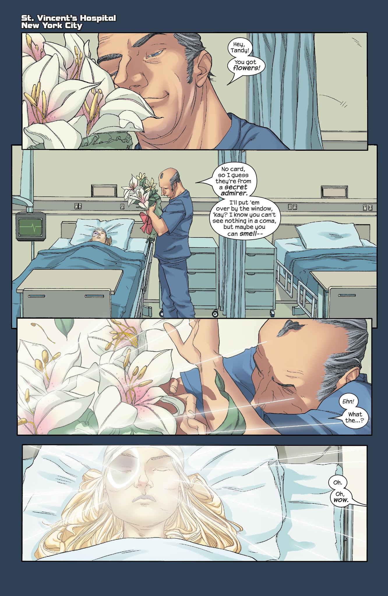 Read online Cloak and Dagger: Runaways and Reversals comic -  Issue # TPB - 126