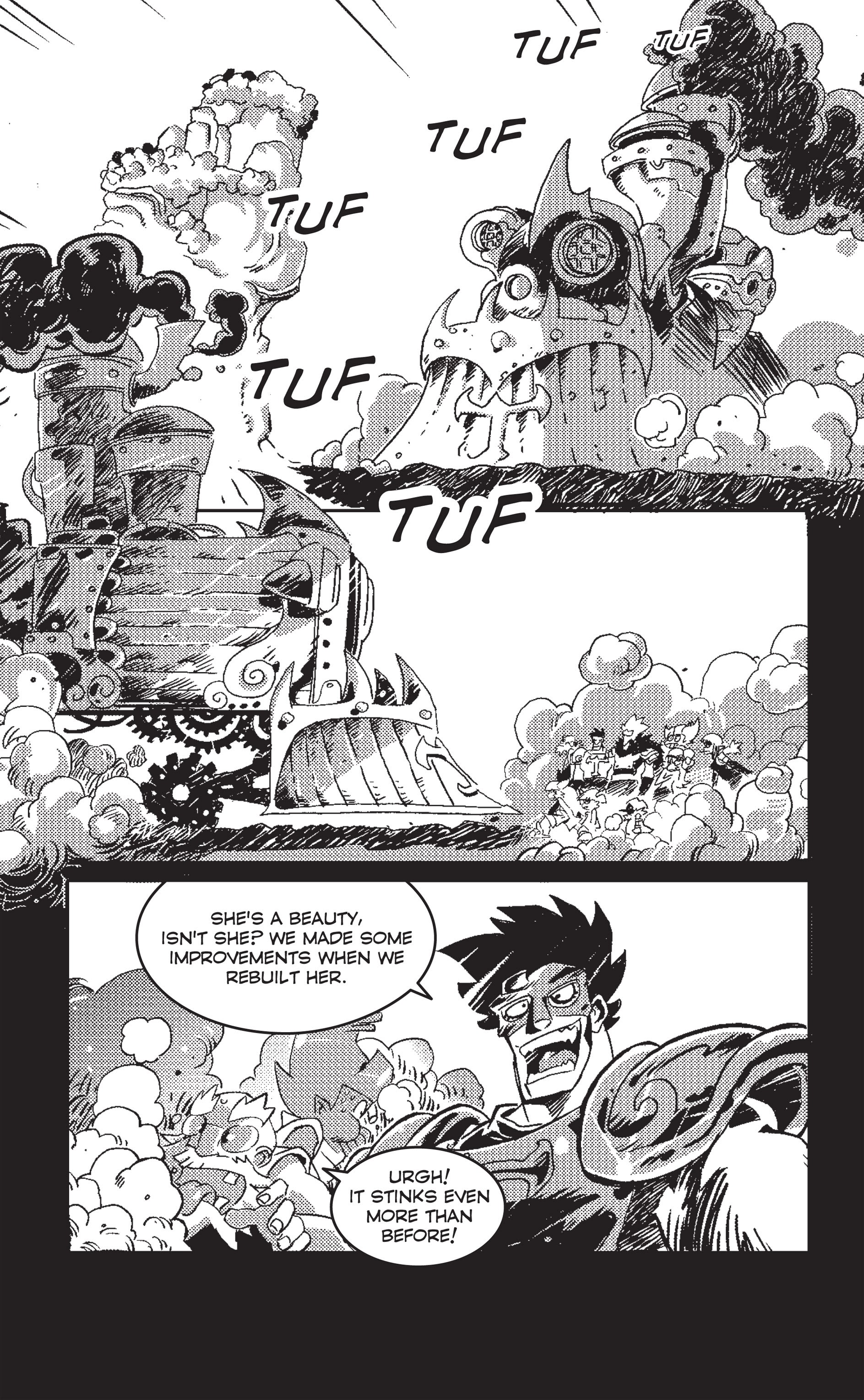 Read online WAKFU Manga comic -  Issue # TPB 2 (Part 1) - 52