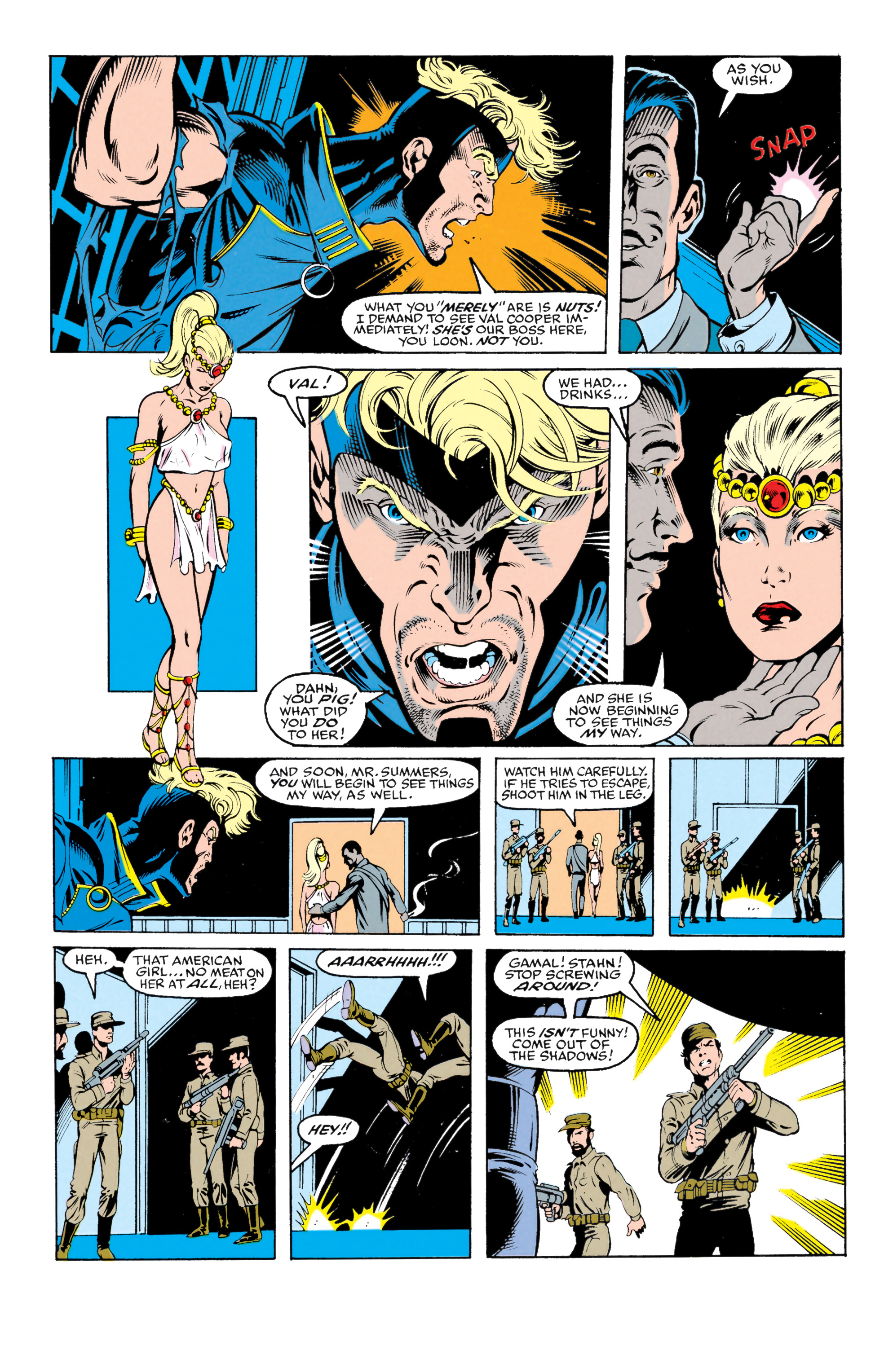 Read online X-Factor By Peter David Omnibus comic -  Issue # TPB 1 (Part 3) - 30