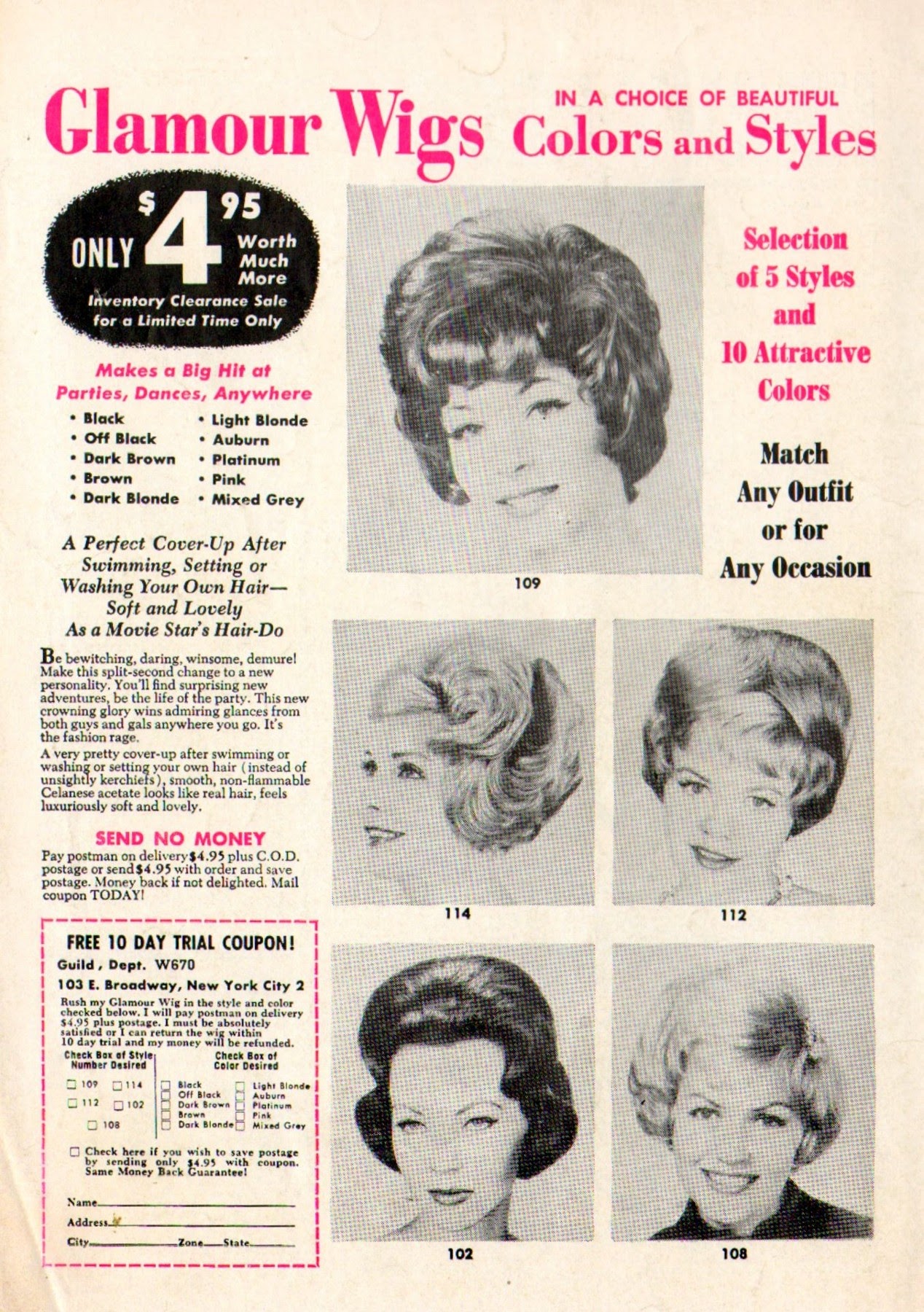 Read online Heart Throbs comic -  Issue #99 - 36
