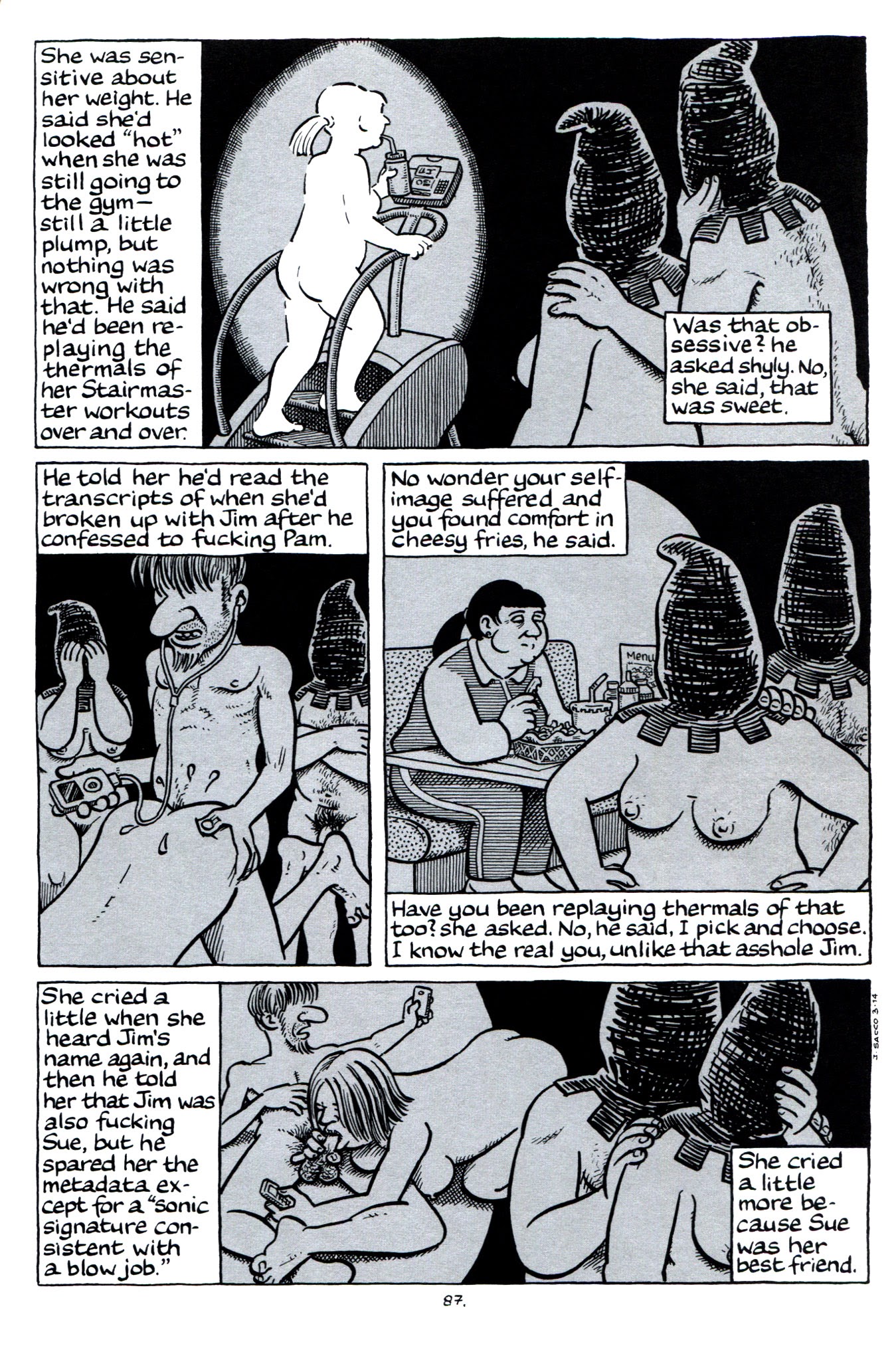 Read online Bumf comic -  Issue # TPB - 86