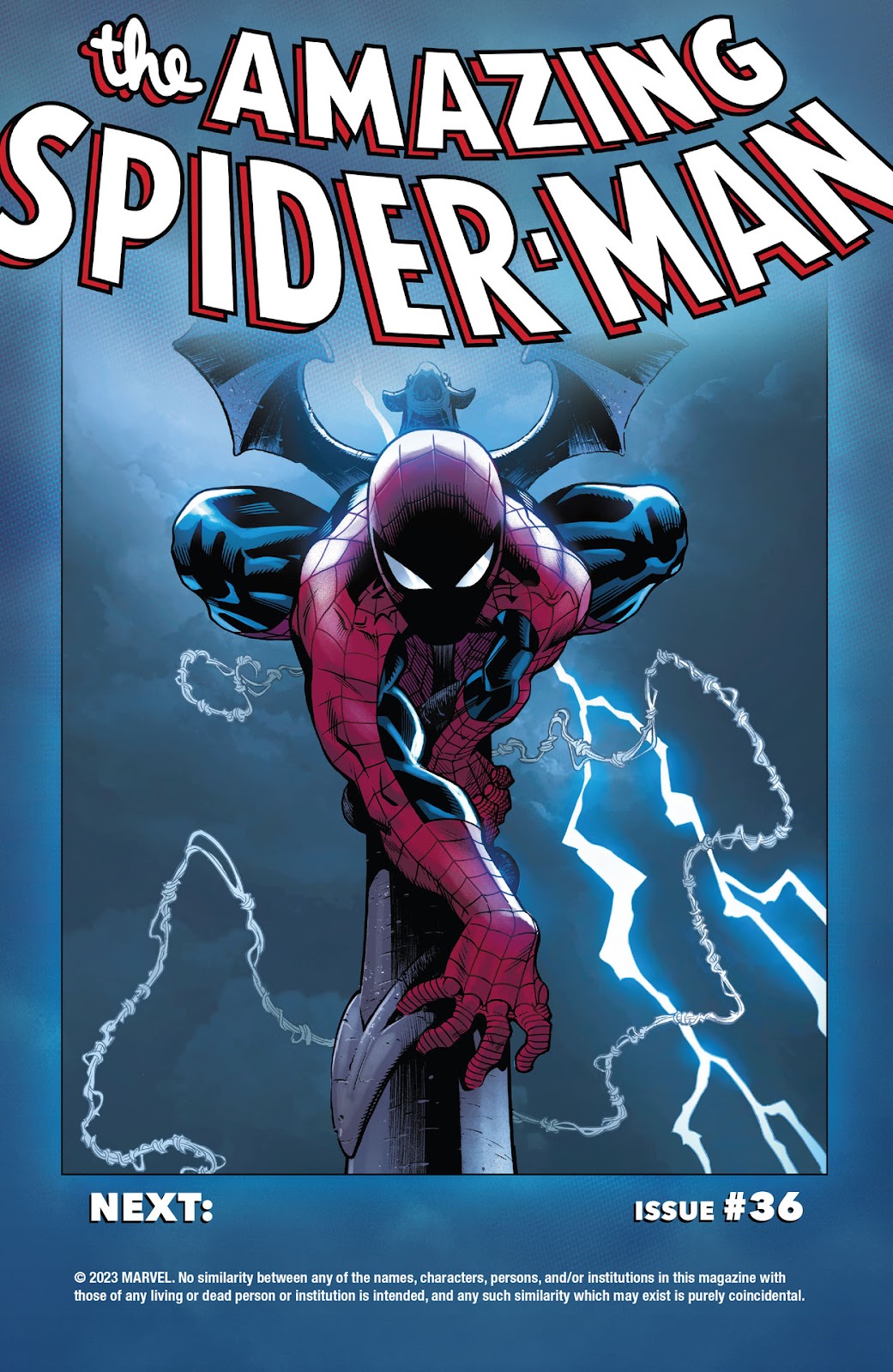 Amazing Spider-Man (2022) issue 35 - Page 25
