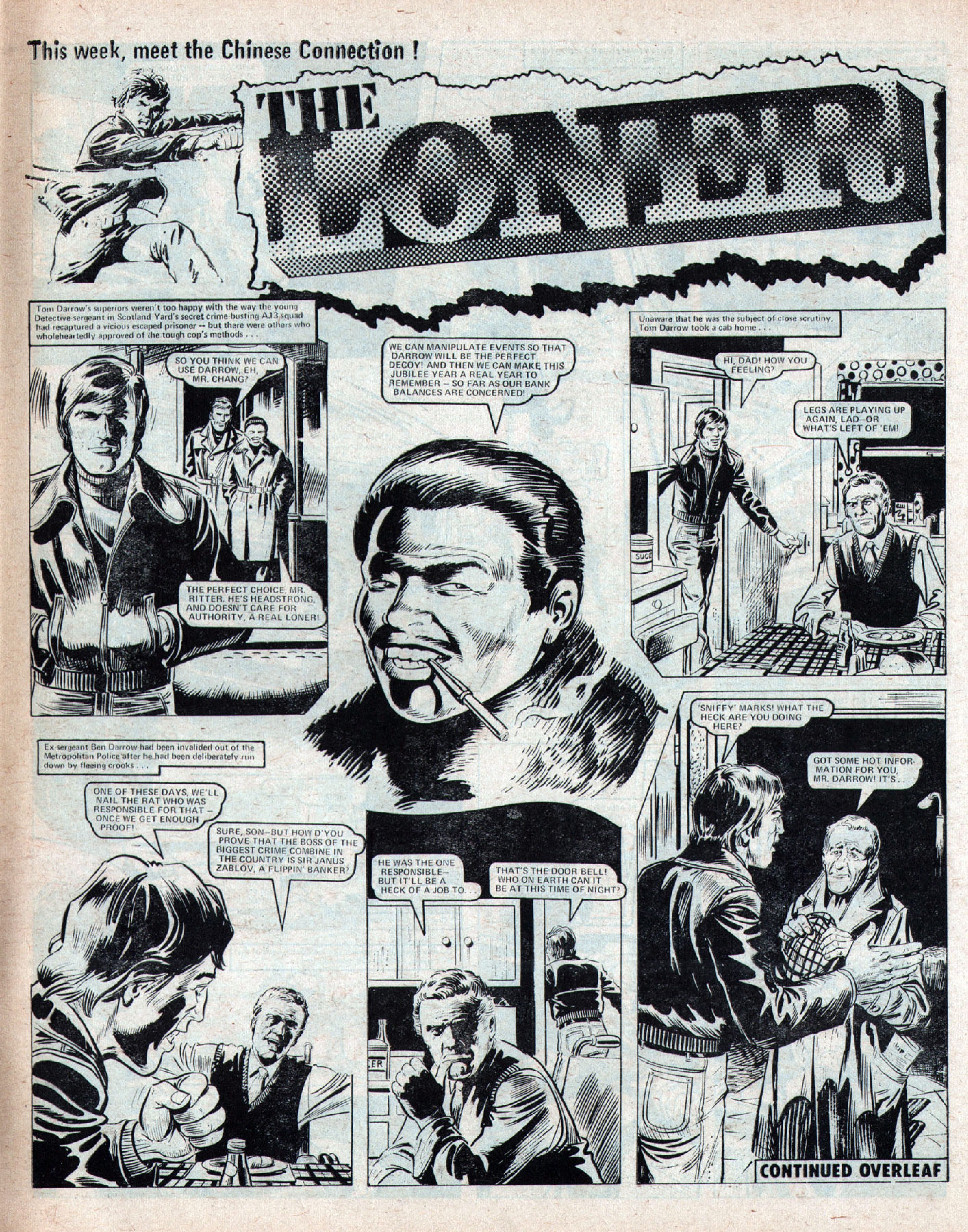 Read online Action (1976) comic -  Issue #68 - 14