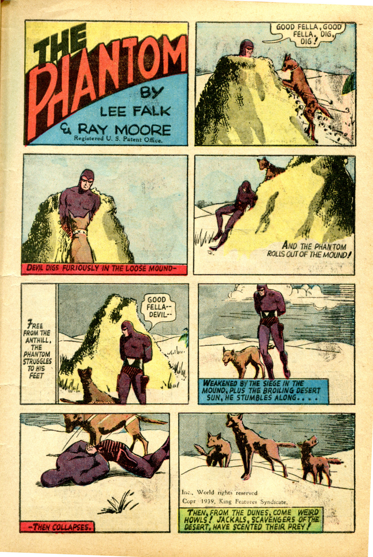 Read online Ace Comics comic -  Issue #66 - 9