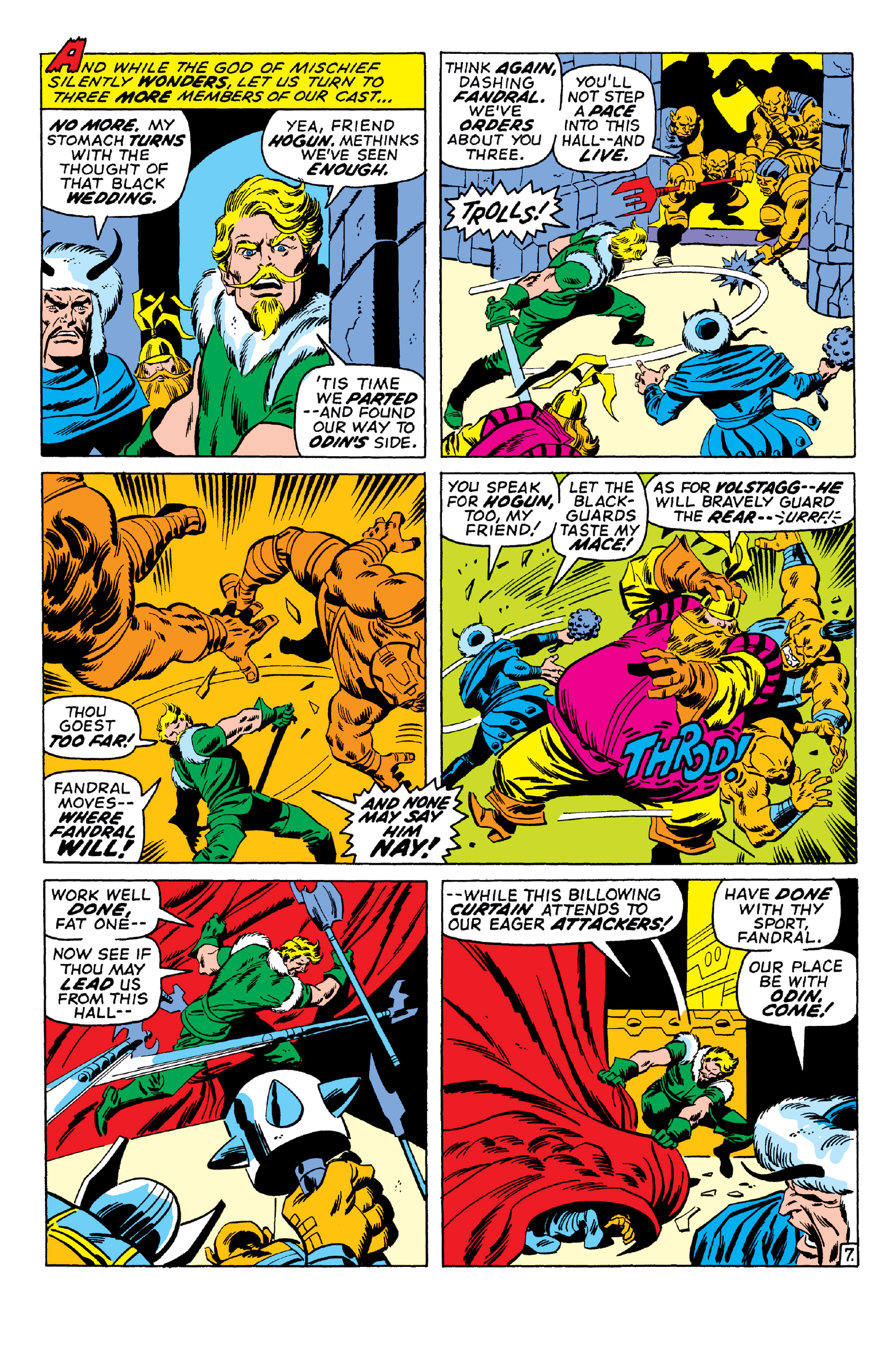 Read online Thor Epic Collection comic -  Issue # TPB 5 (Part 5) - 8