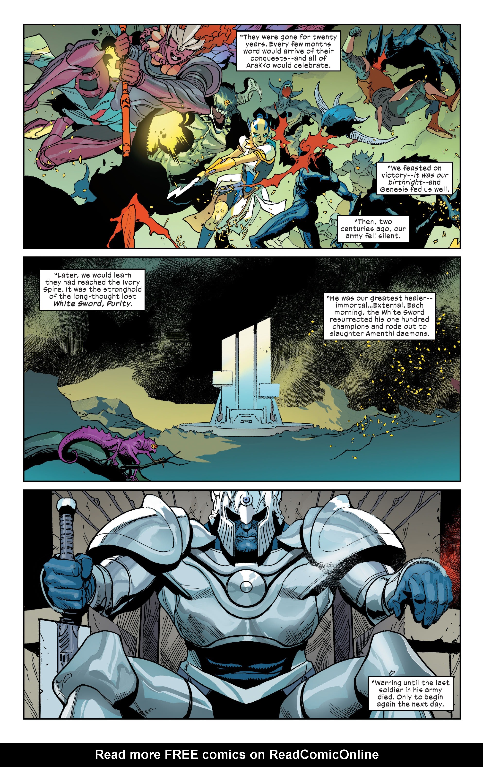Read online X-Men (2019) comic -  Issue #12 - 15