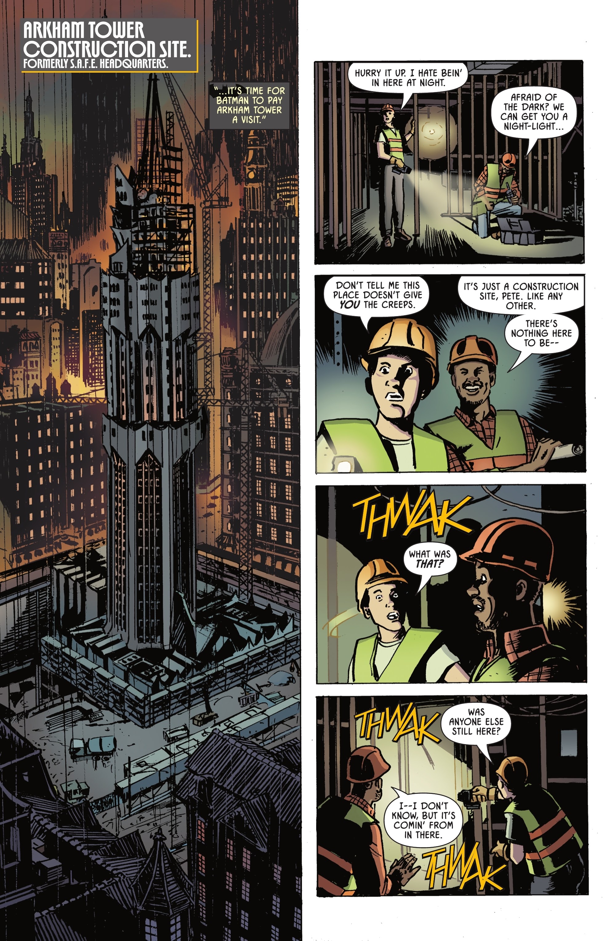 Read online Detective Comics (2016) comic -  Issue #1044 - 29