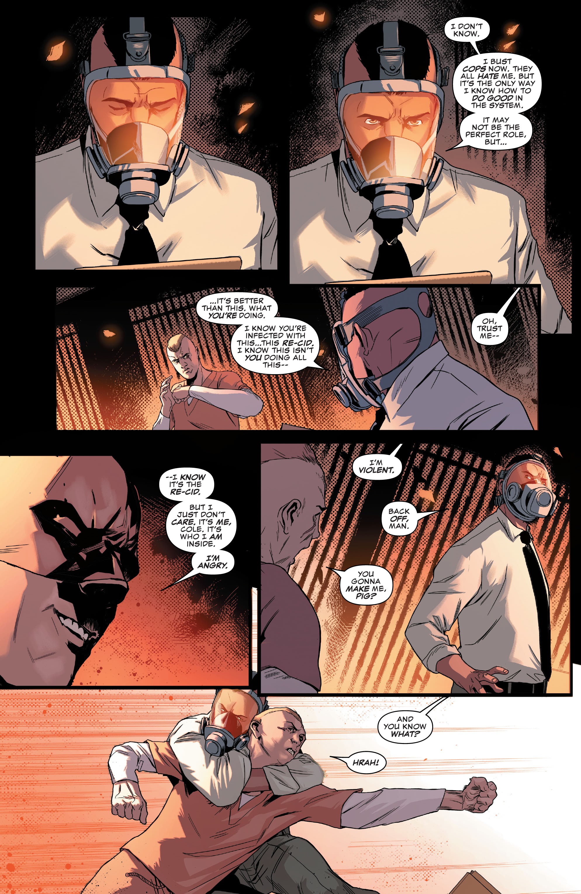 Read online Daredevil (2019) comic -  Issue #34 - 5