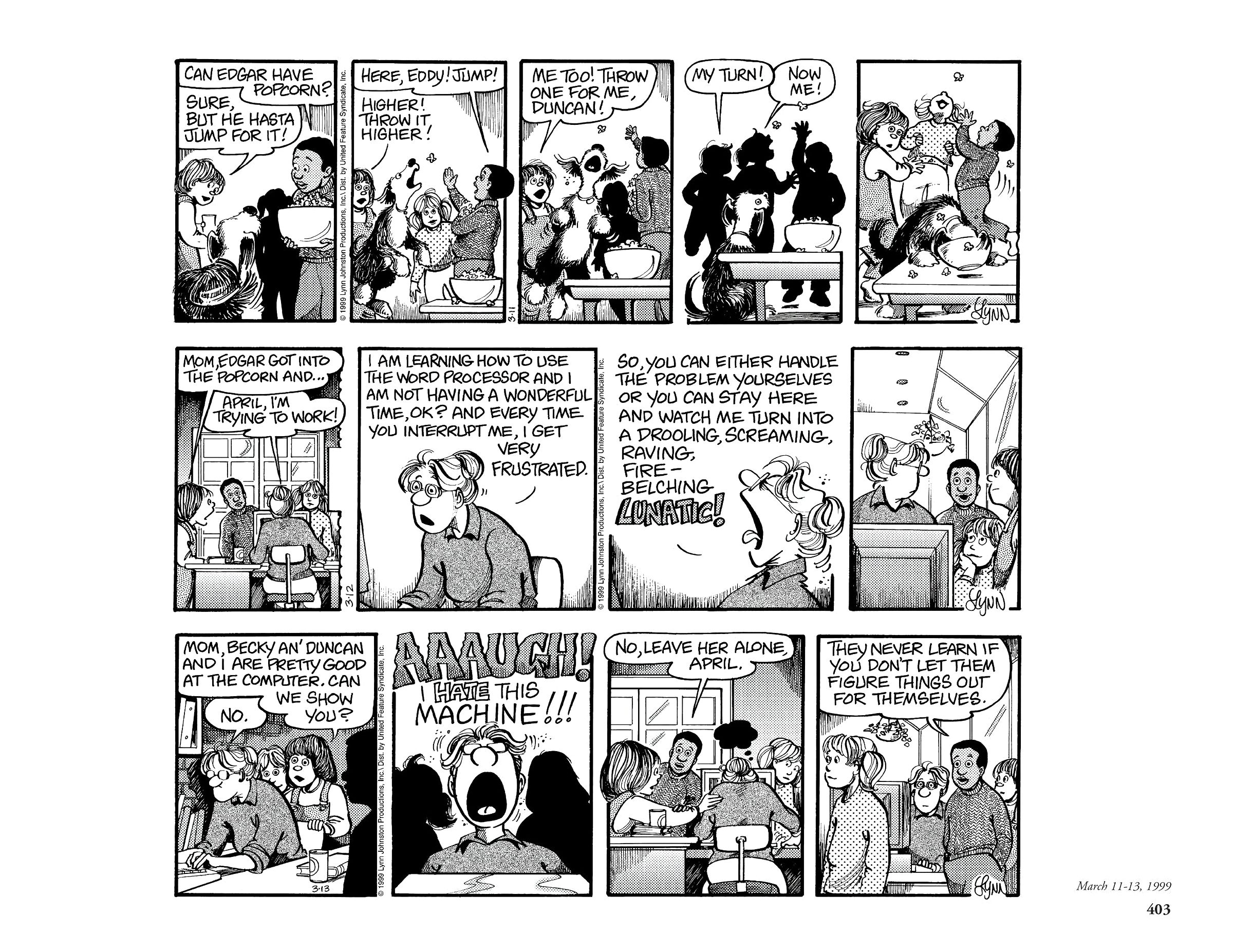 Read online For Better Or For Worse: The Complete Library comic -  Issue # TPB 6 (Part 5) - 4