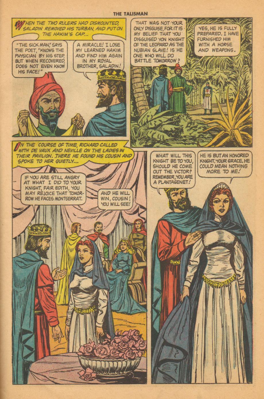 Read online Classics Illustrated comic -  Issue #111 - 41