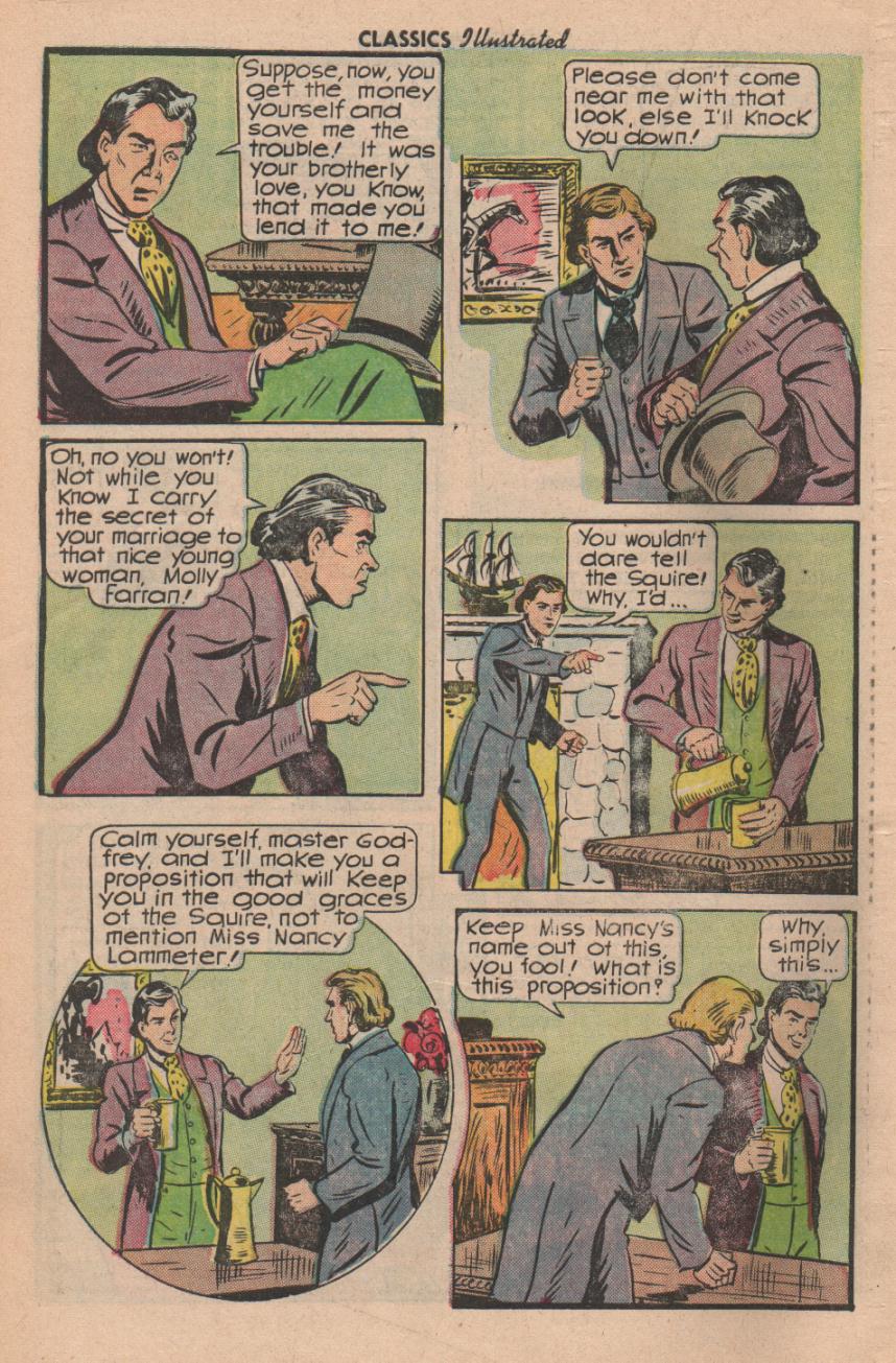 Read online Classics Illustrated comic -  Issue #55 - 12