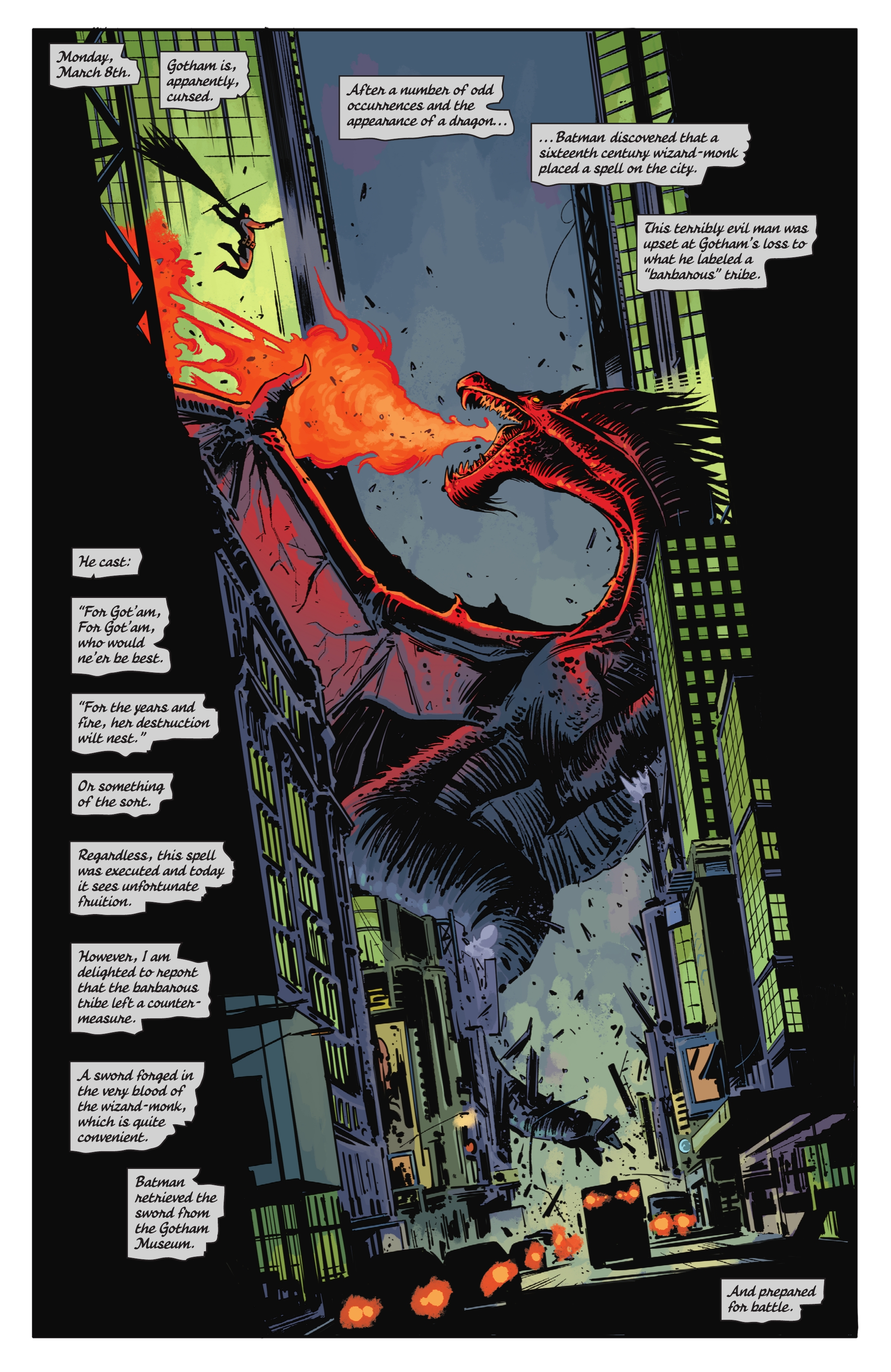 Read online Batman: Rebirth Deluxe Edition comic -  Issue # TPB 6 (Part 5) - 27