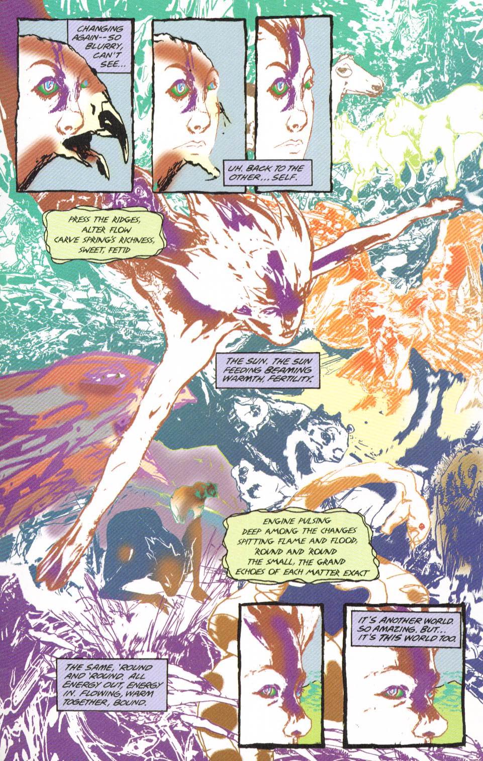 Read online Faultlines comic -  Issue #5 - 8