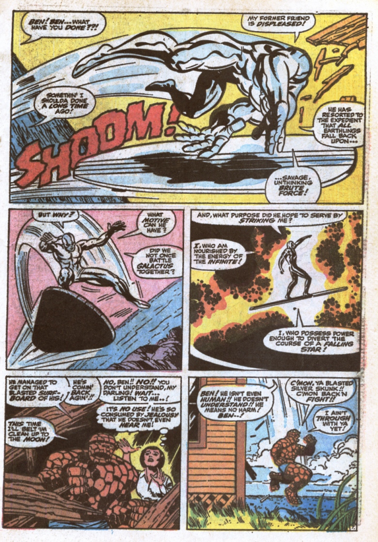 Read online Marvel Triple Action comic -  Issue #1 - 9