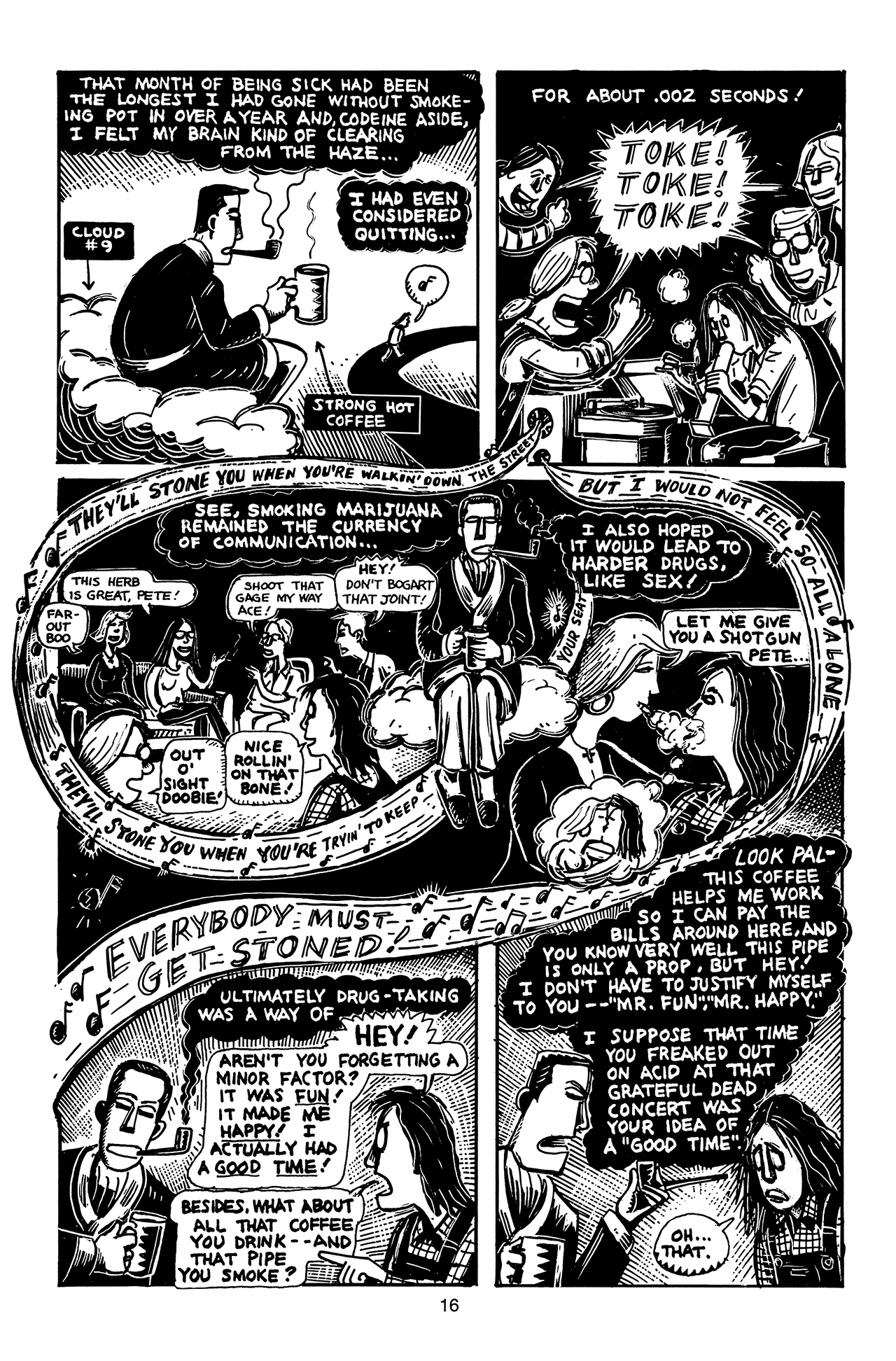 Read online Wild Life comic -  Issue #2 - 18