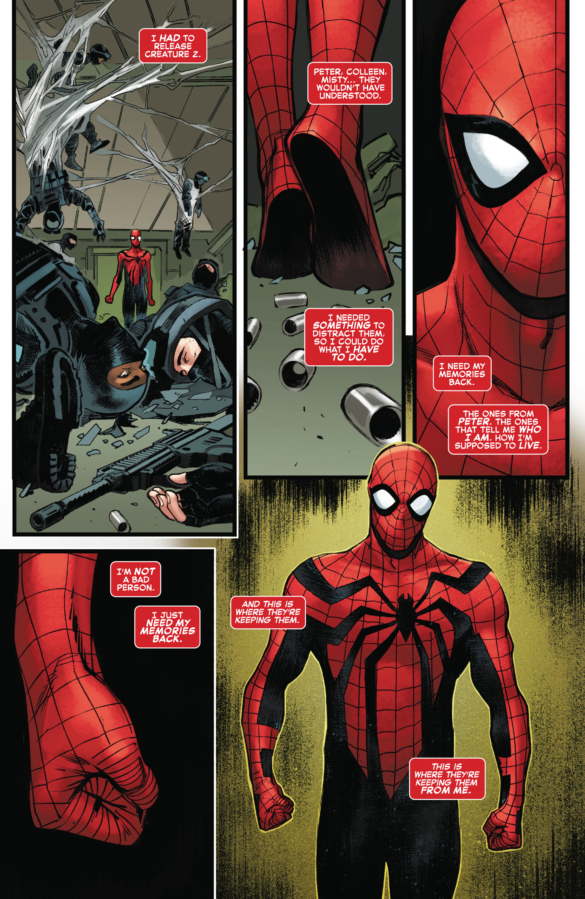 Read online The Amazing Spider-Man: Beyond Omnibus comic -  Issue # TPB (Part 6) - 29