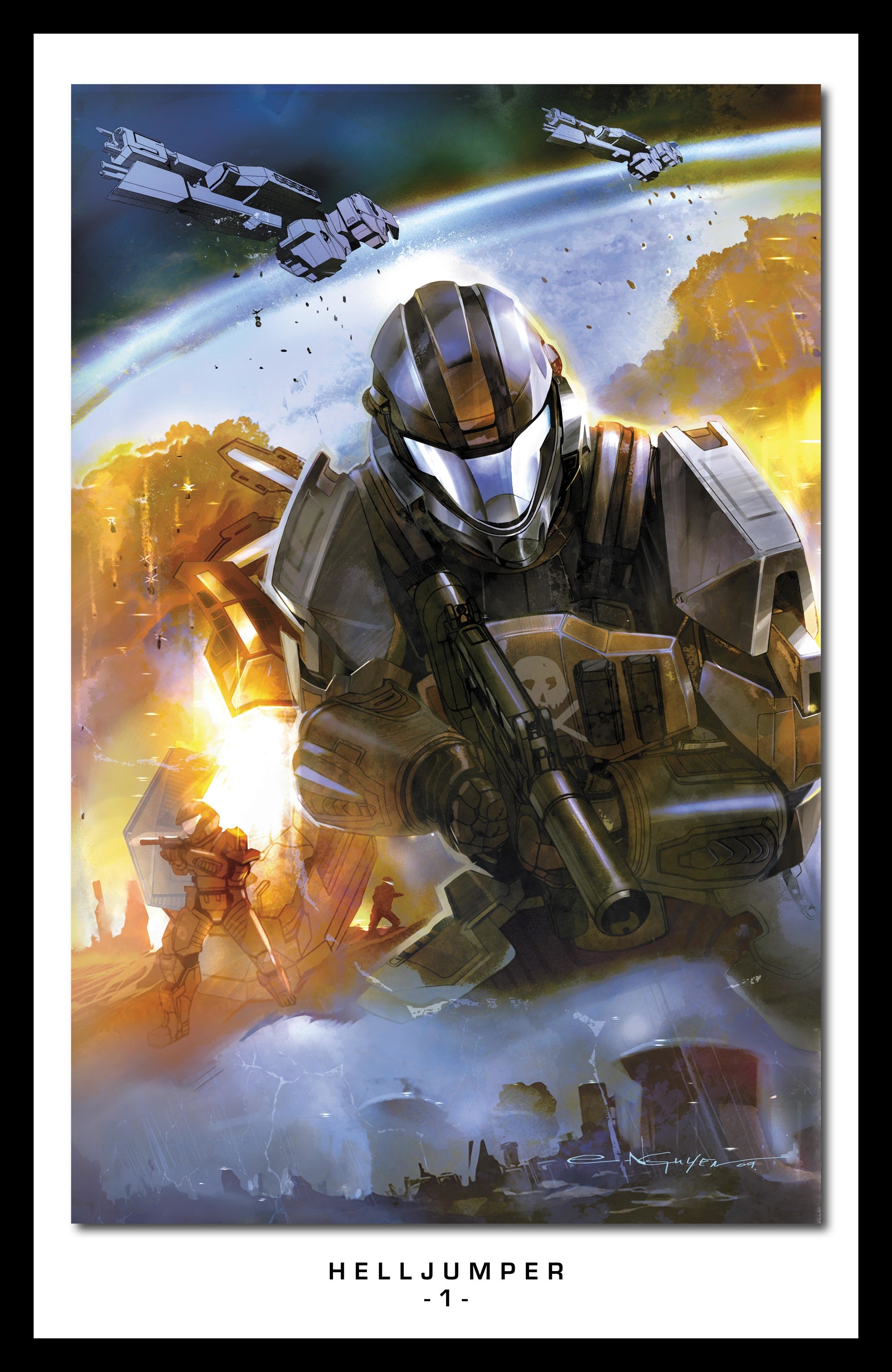 Read online Halo: Legacy Collection comic -  Issue # TPB (Part 2) - 19