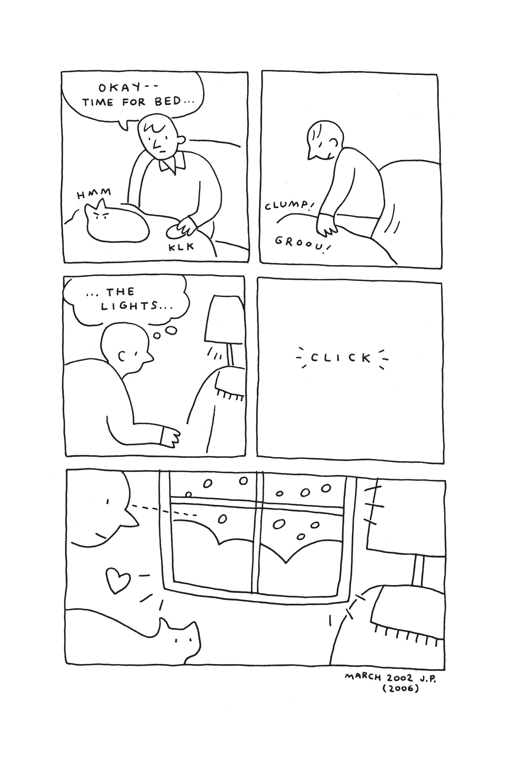 Read online Map of My Heart comic -  Issue # TPB (Part 4) - 9