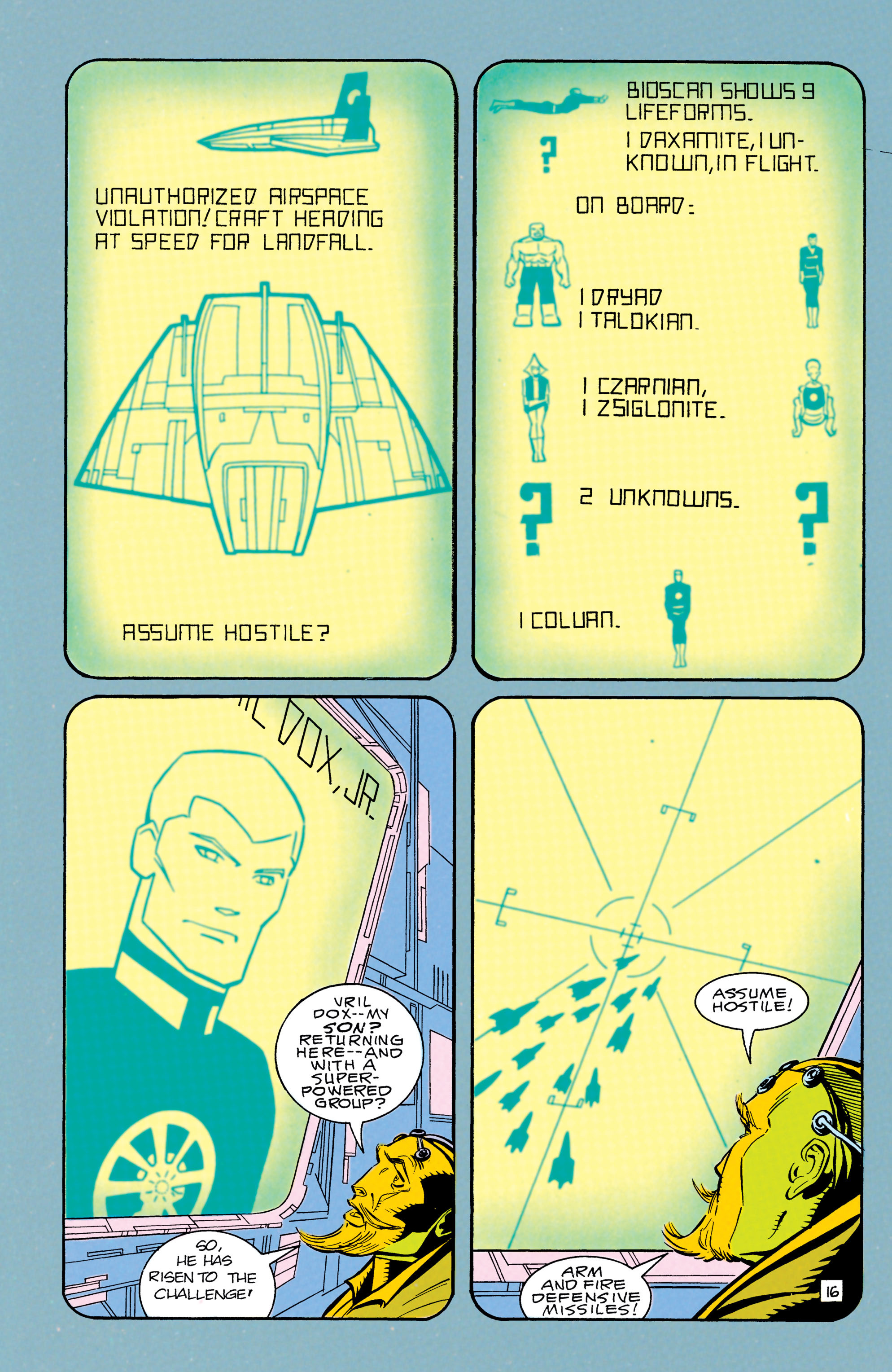 Read online L.E.G.I.O.N. comic -  Issue # _Annual 1 - 17