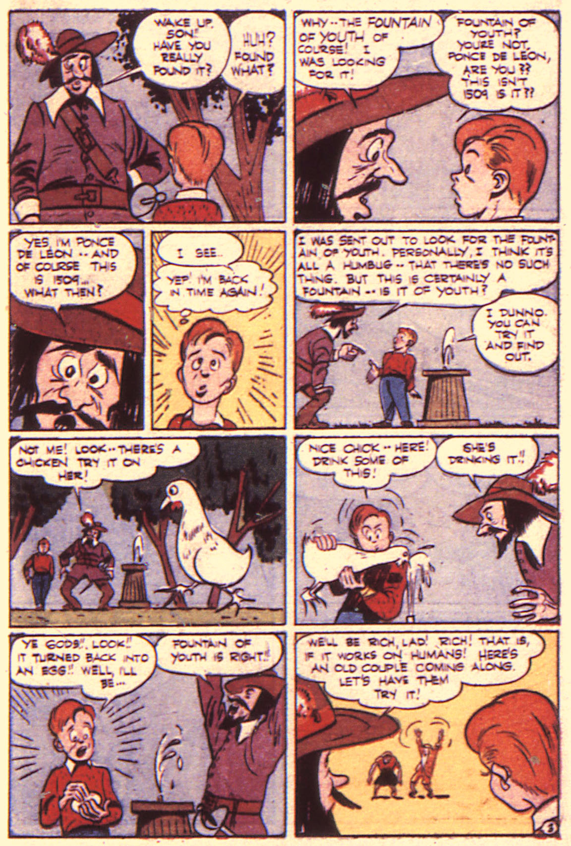 Read online Boy Comics comic -  Issue #14 - 39
