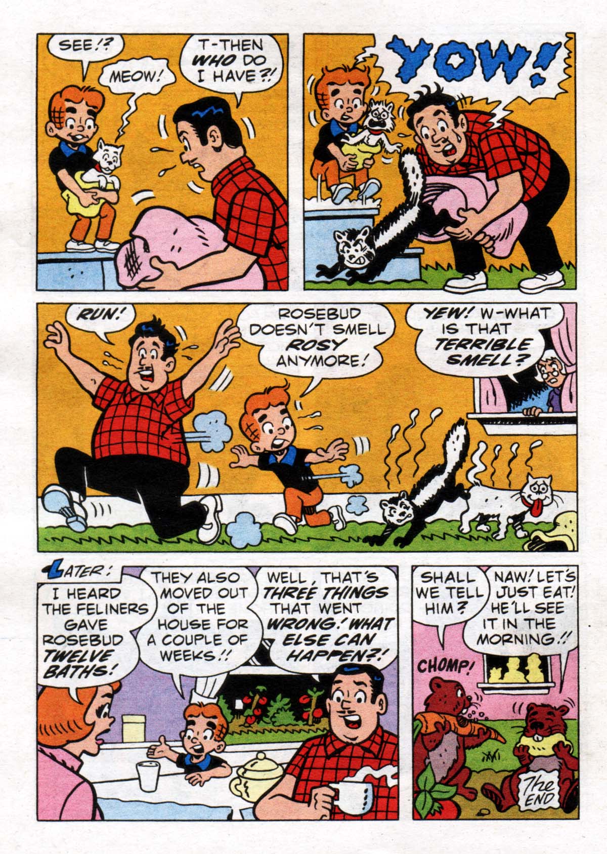Read online Archie's Double Digest Magazine comic -  Issue #135 - 65