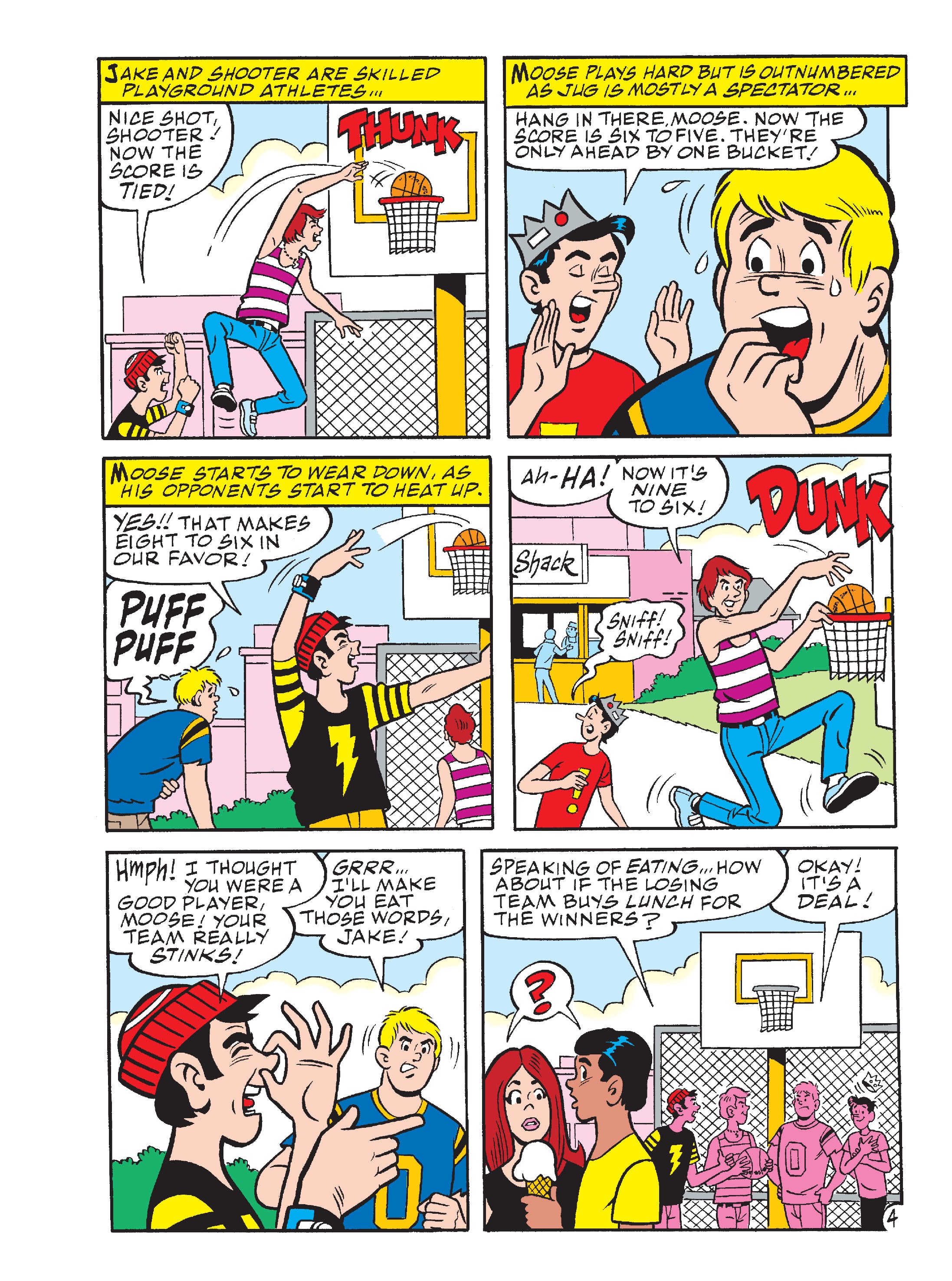 Read online World of Archie Double Digest comic -  Issue #110 - 147