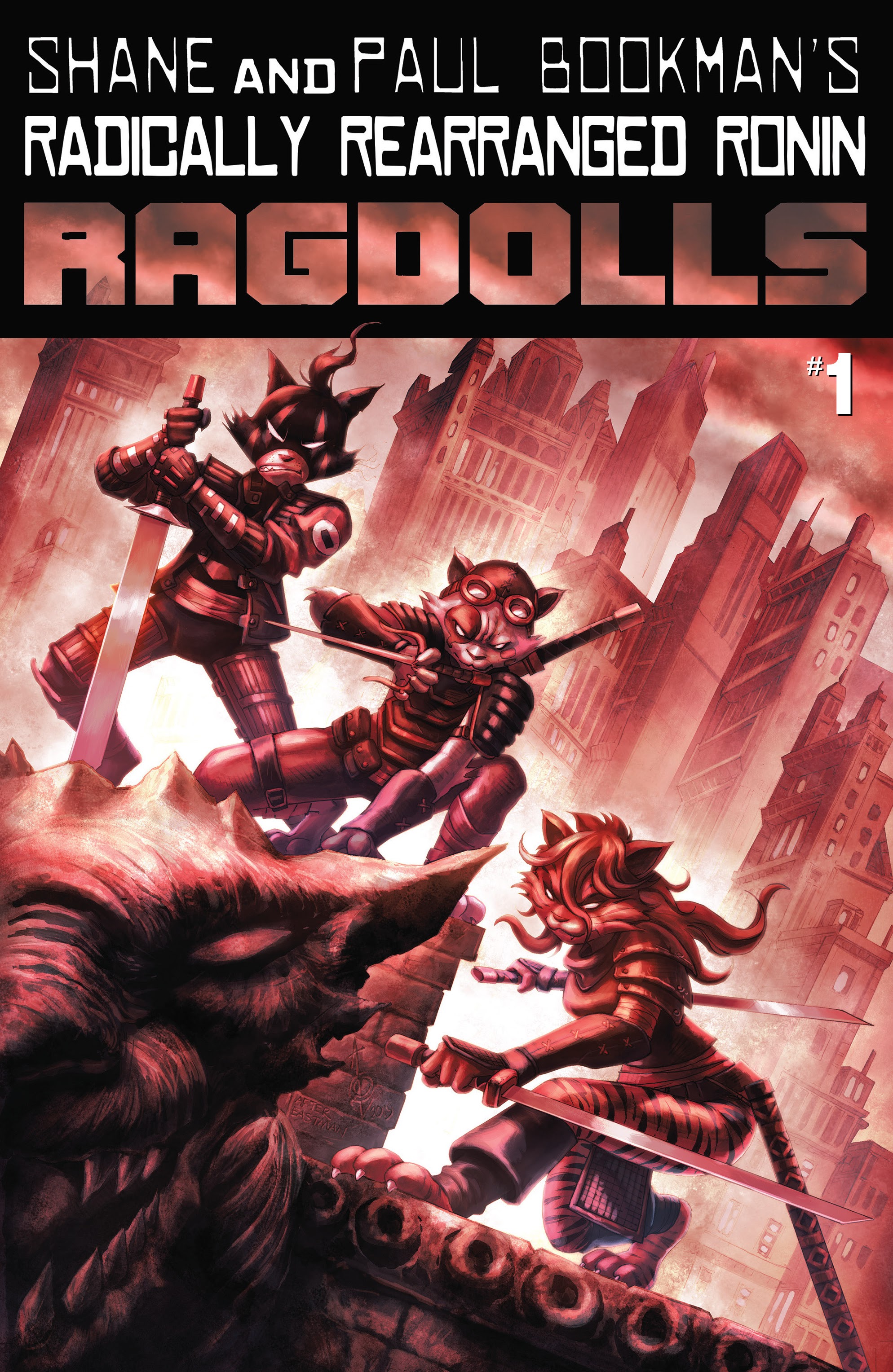 Read online Radically Rearranged Ronin Ragdolls comic -  Issue #1 - 38