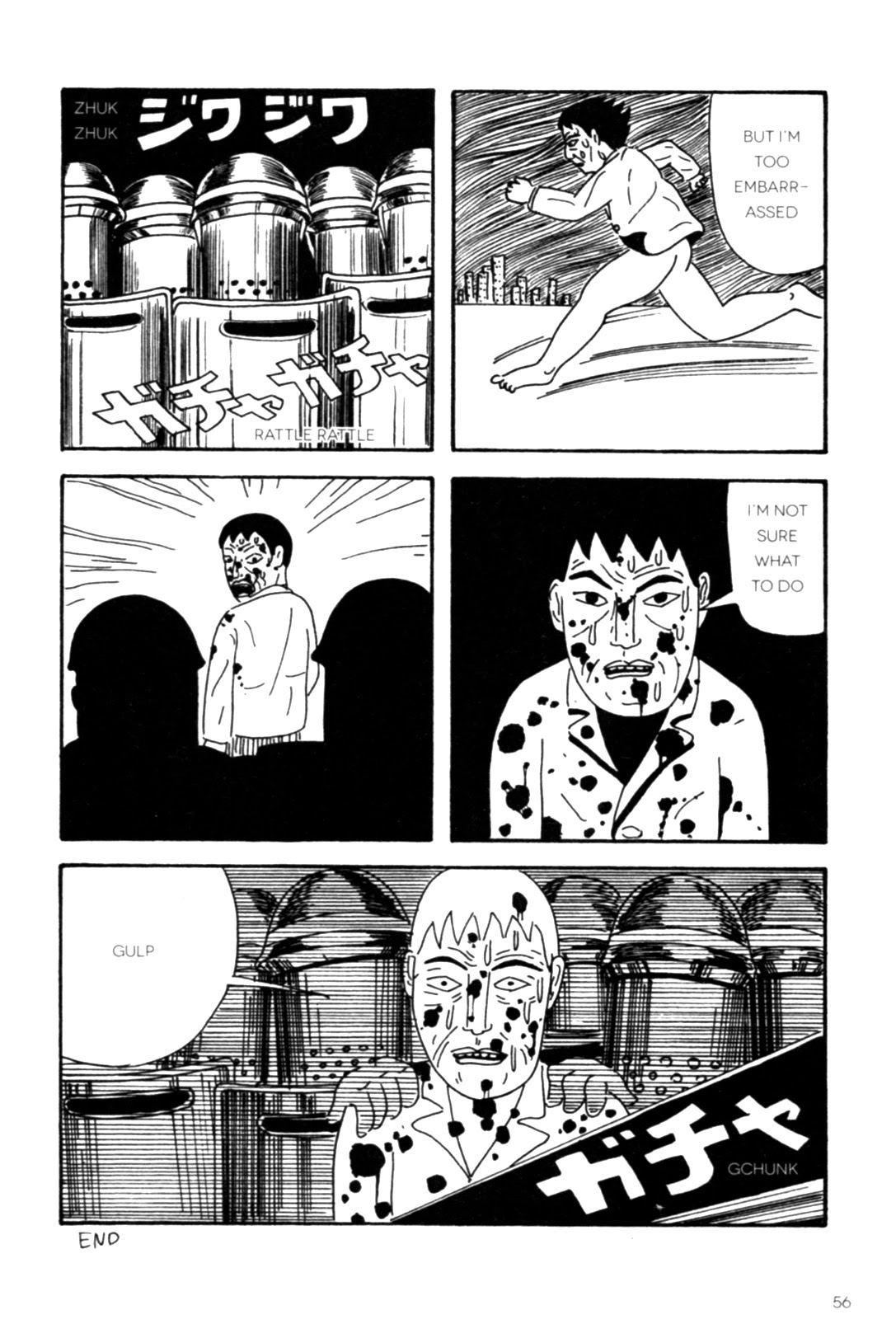 Read online The Pits of Hell comic -  Issue # TPB (Part 1) - 90