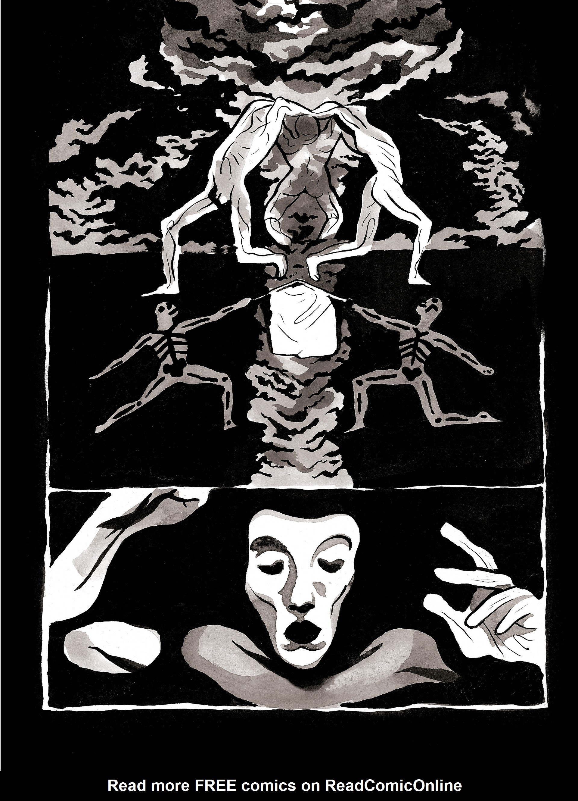 Read online Tanz! comic -  Issue # TPB 1 - 9