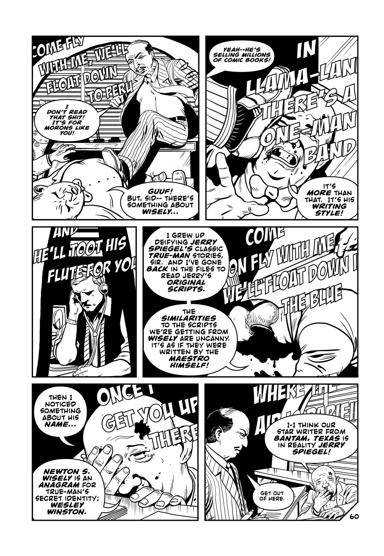 Read online Boy Maximortal comic -  Issue # TPB 2 - 10