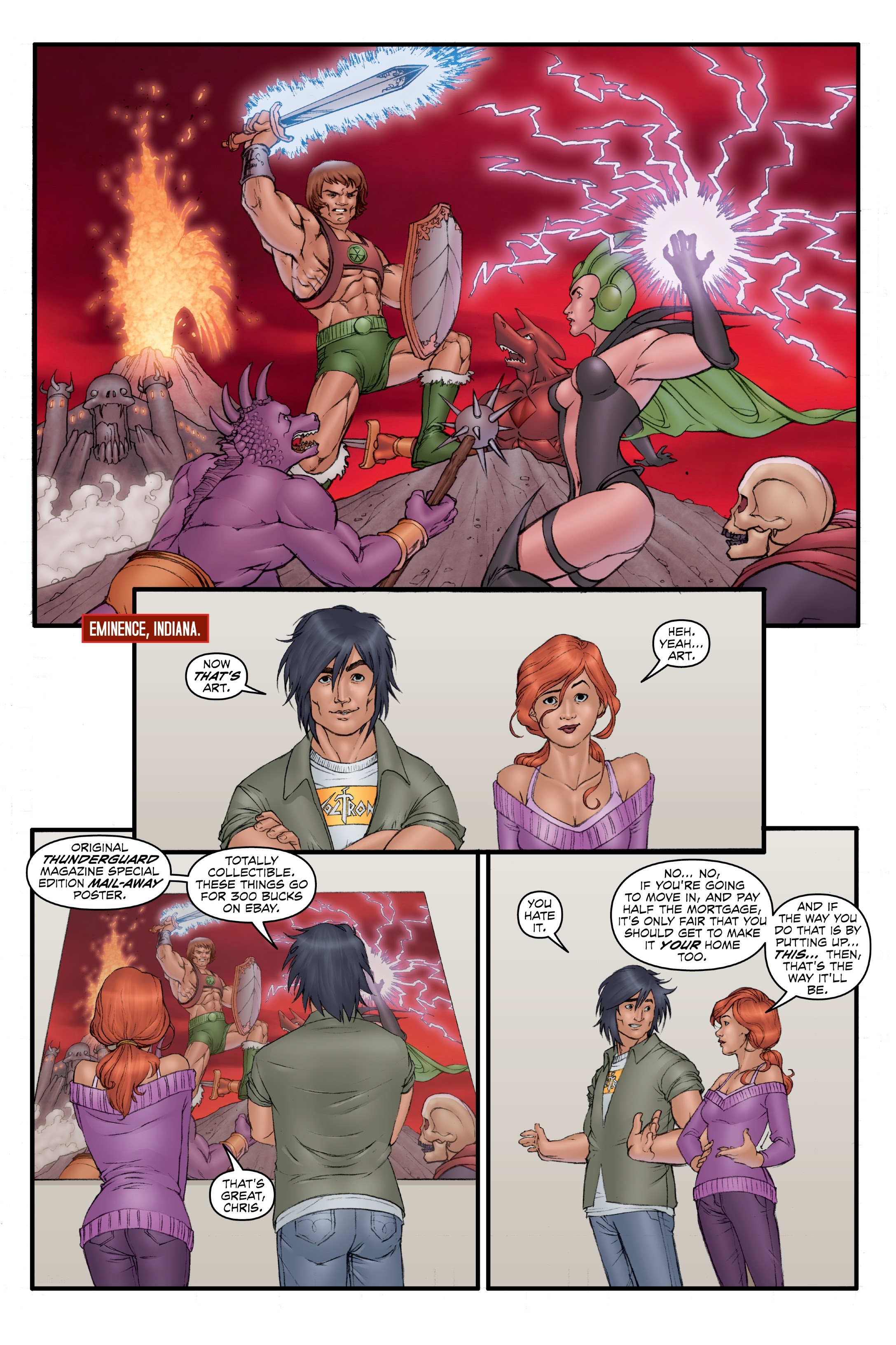 Read online Hack/Slash Deluxe comic -  Issue # TPB 2 (Part 2) - 51