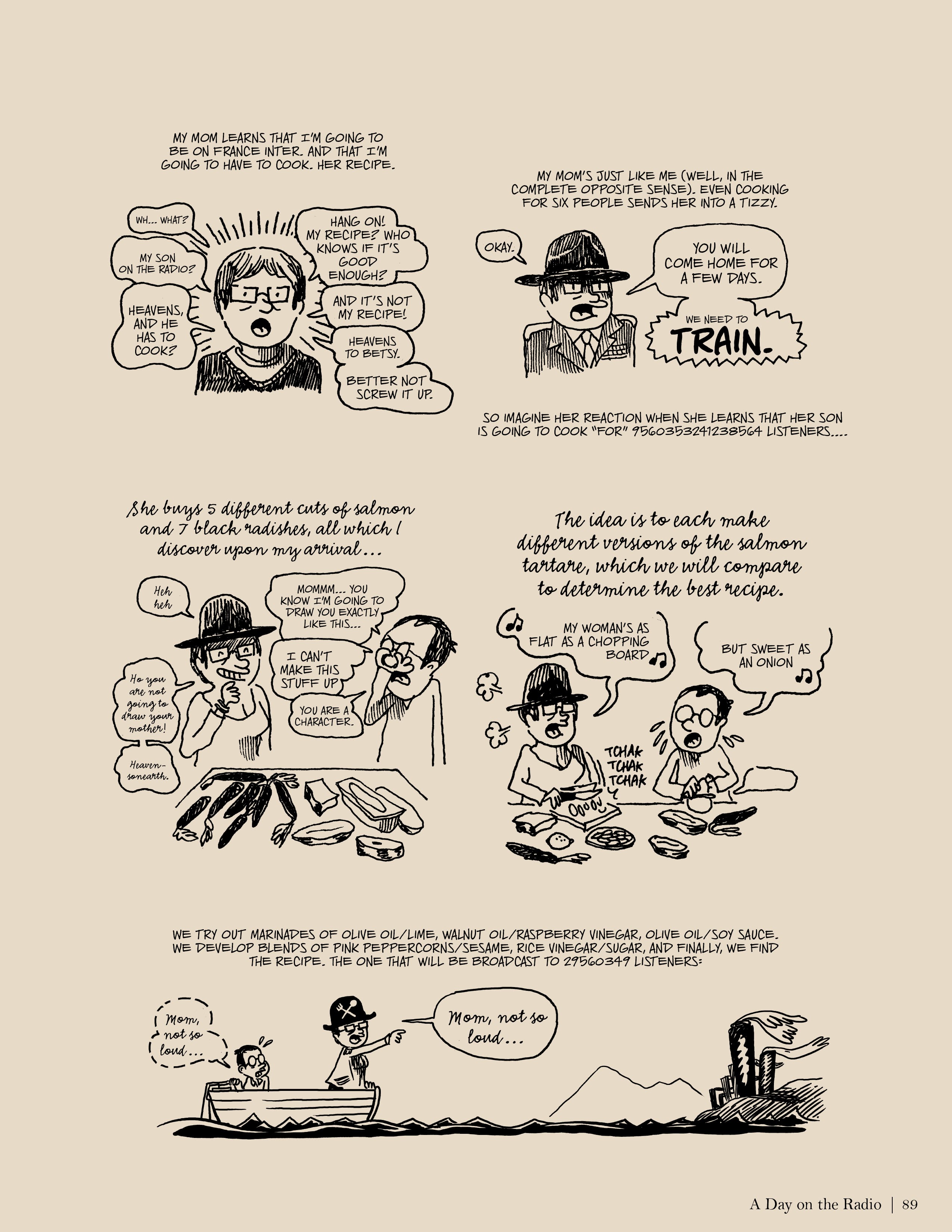 Read online To Drink and to Eat comic -  Issue # TPB 2 - 89