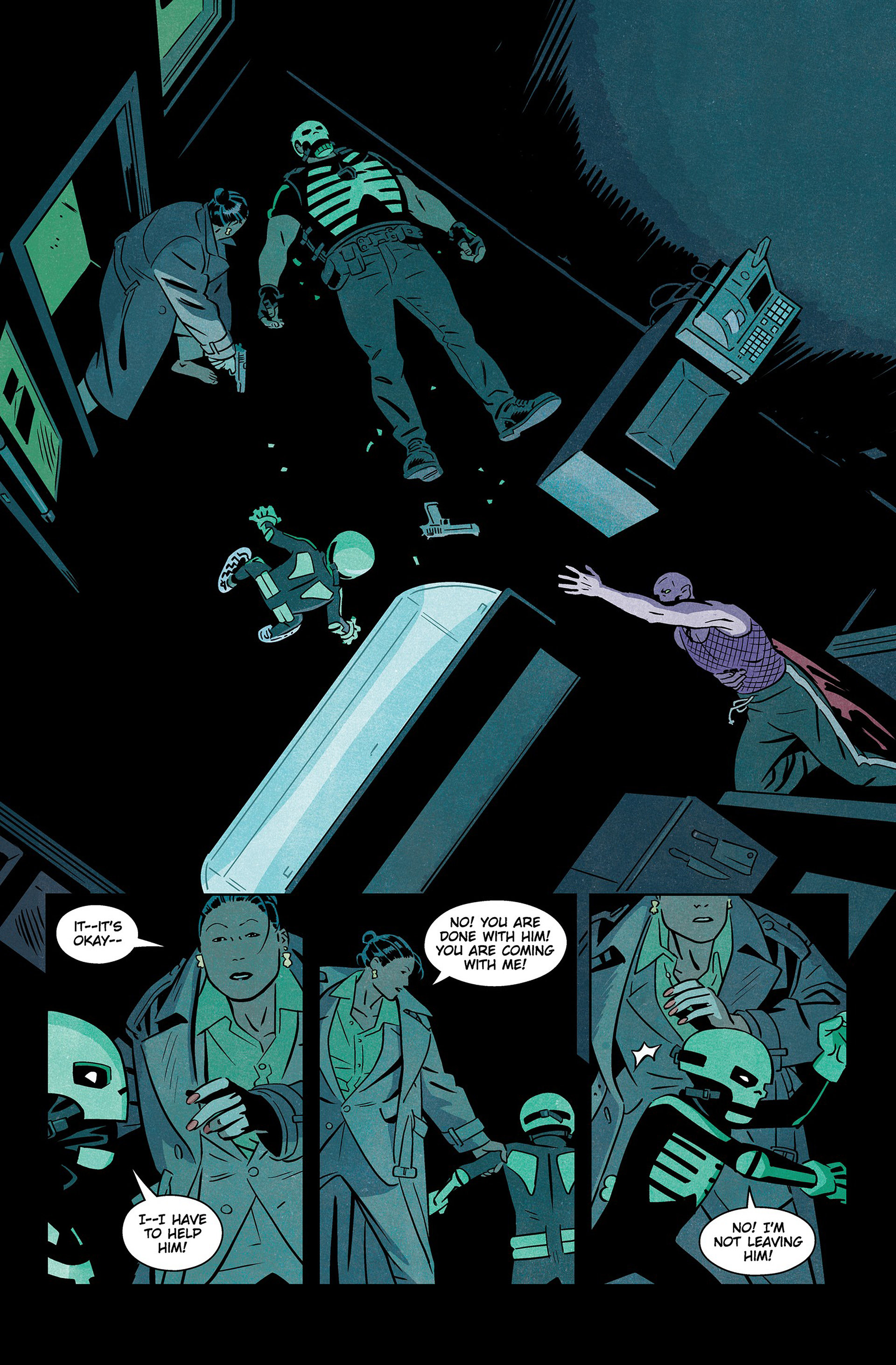 Read online The World of Black Hammer Library Edition comic -  Issue # TPB 4 (Part 1) - 98
