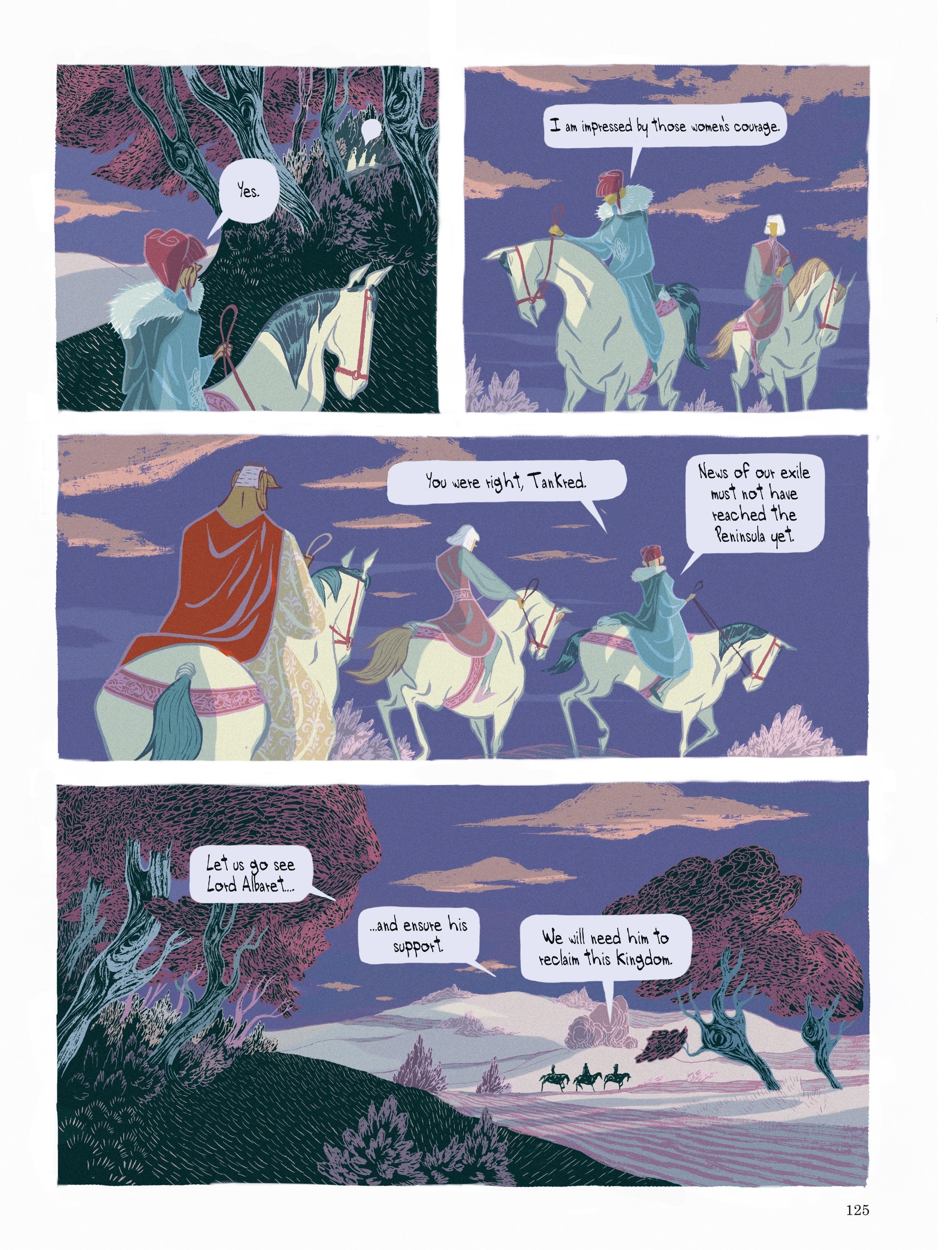 Read online The Golden Age (2018) comic -  Issue # TPB 2 - 16