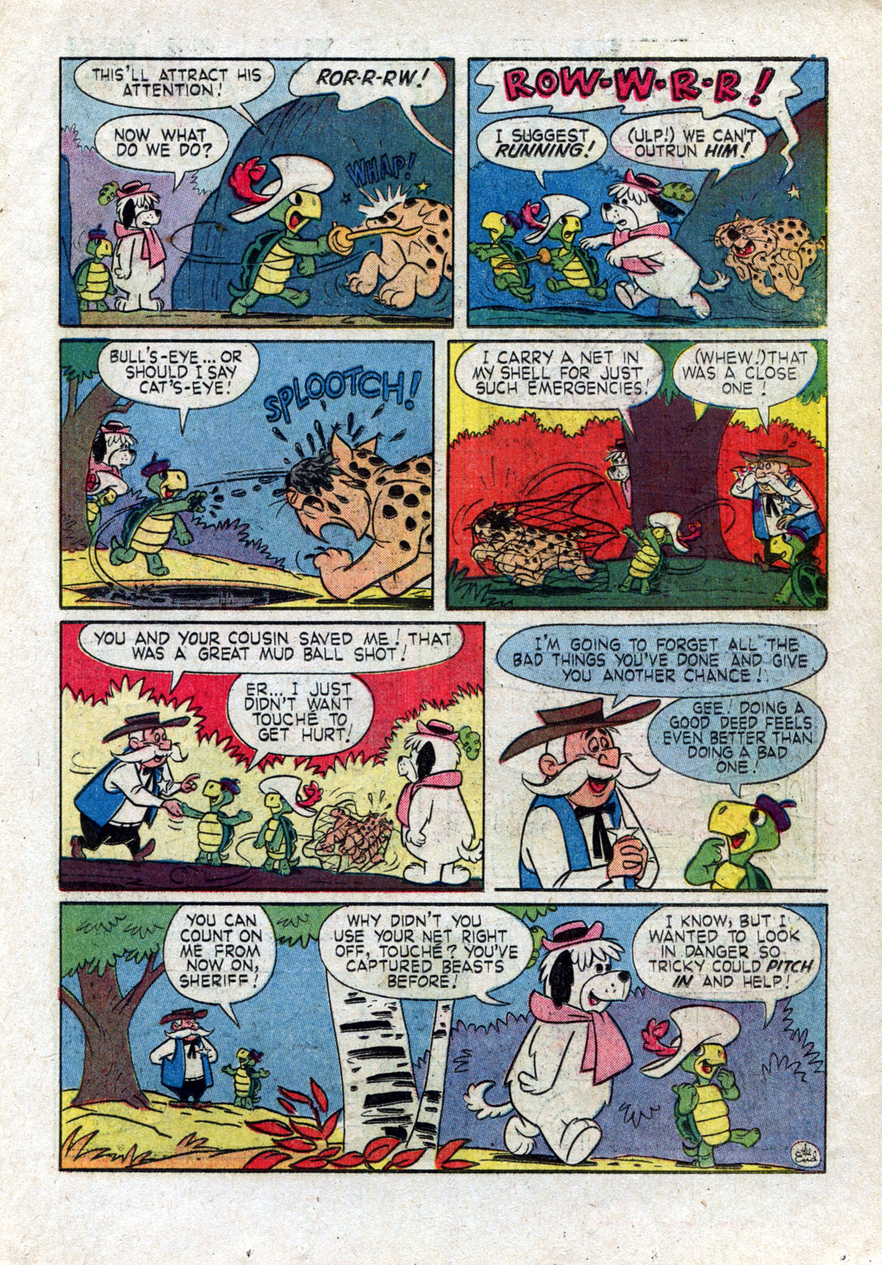 Read online Top Cat (1962) comic -  Issue #11 - 23