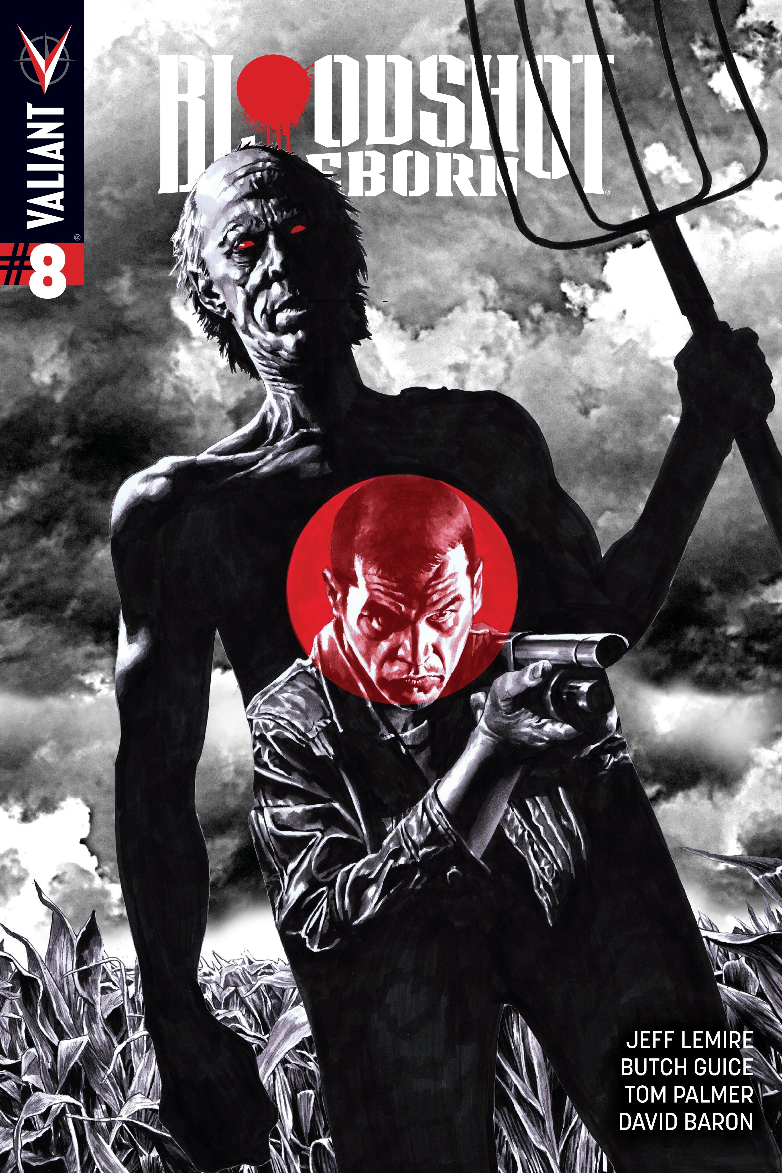 Read online Bloodshot Reborn comic -  Issue # (2015) _Deluxe Edition 1 (Part 2) - 83